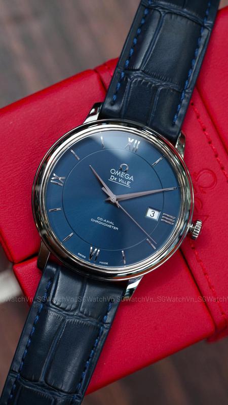 Omega De Ville Prestige 424.13.40.20.03.001