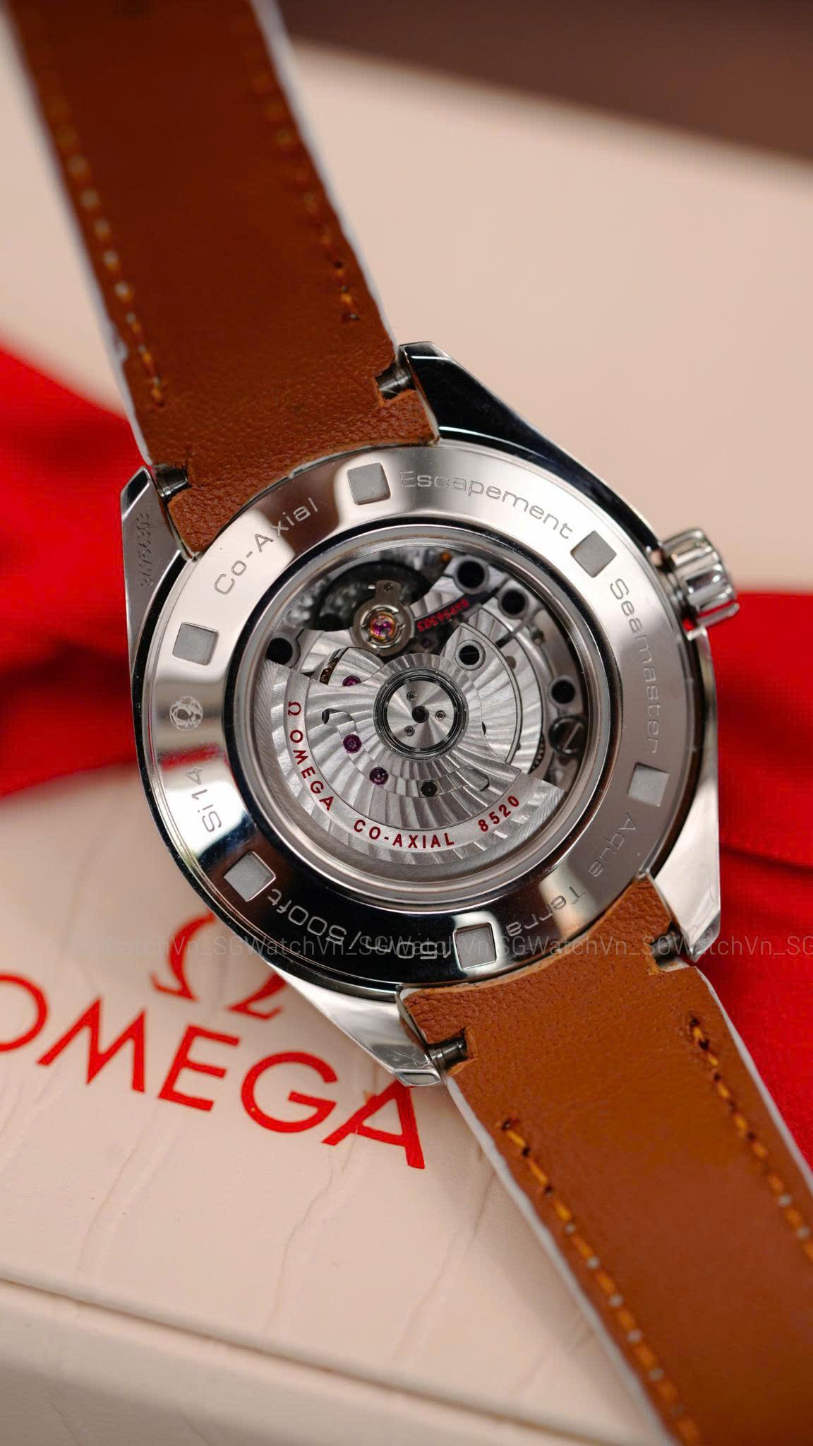 Omega Seamaster Aqua Terra 150M  231.13.34.20.55.001