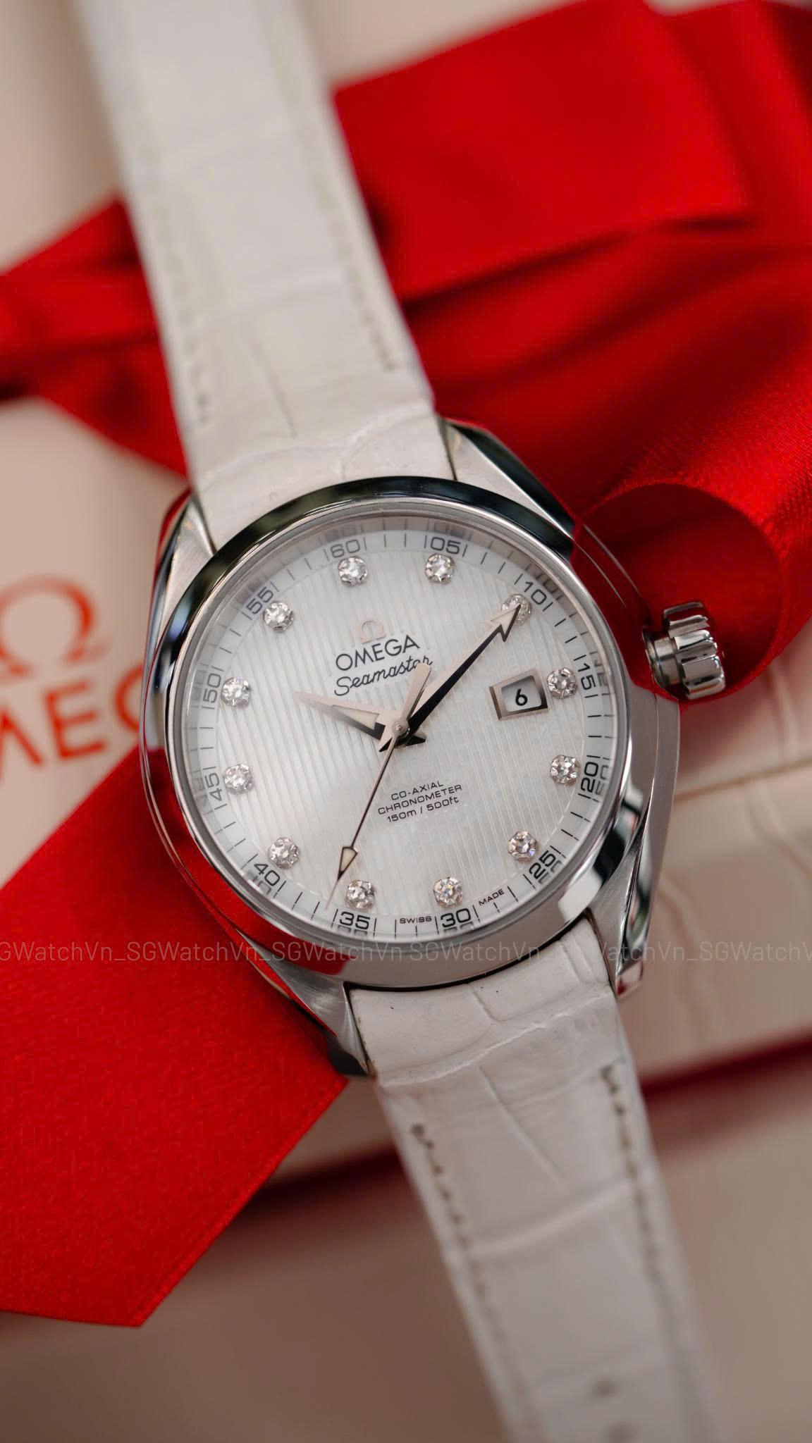 Omega Seamaster Aqua Terra 150M  231.13.34.20.55.001