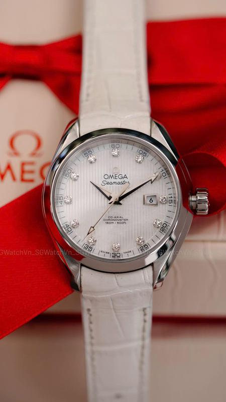 Omega Seamaster Aqua Terra 150M  231.13.34.20.55.001