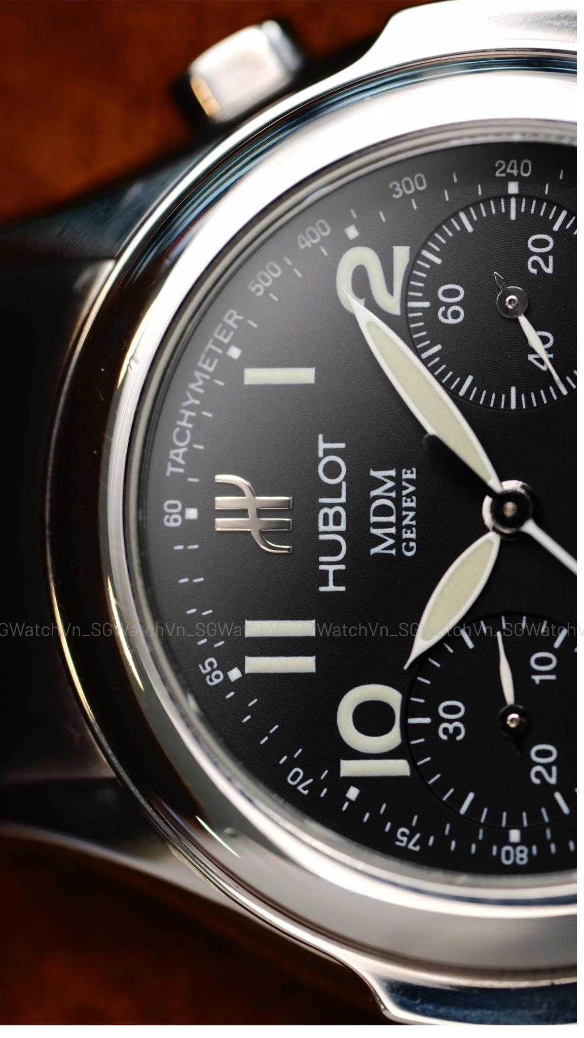 Hublot Elegant Chronograph 1810.1 Depose MDM - 40MM