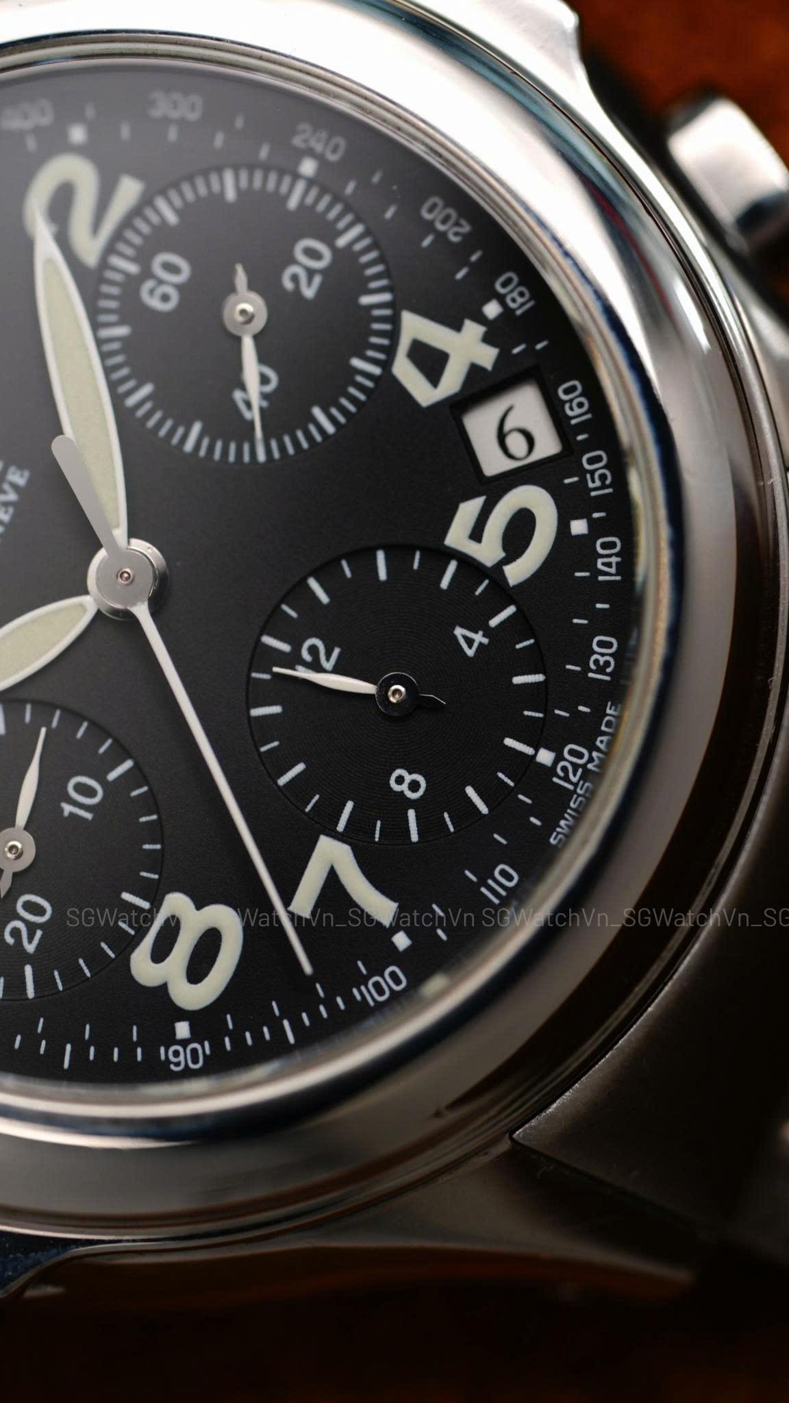 Hublot Elegant Chronograph 1810.1 Depose MDM - 40MM
