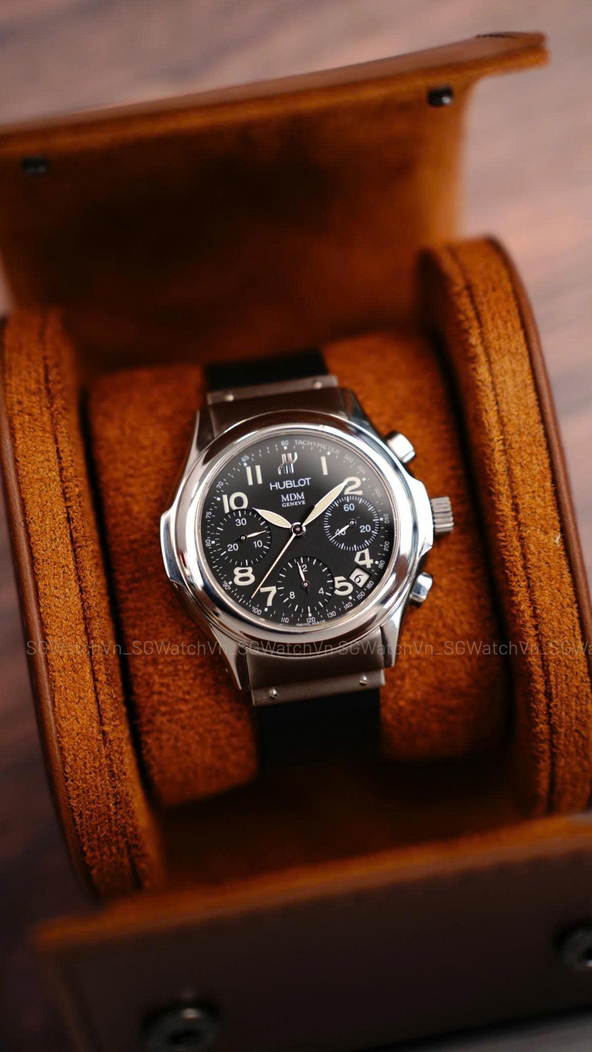 Hublot Elegant Chronograph 1810.1 Depose MDM - 40MM