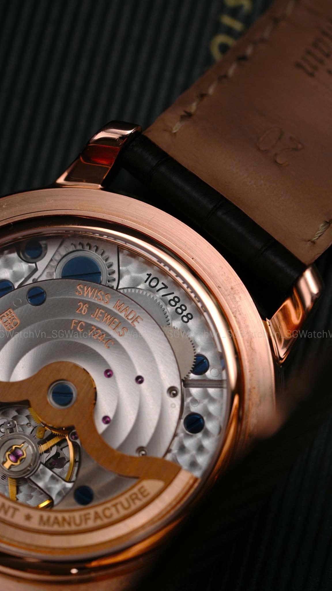 Frederique Constant FC-724CC4H4 