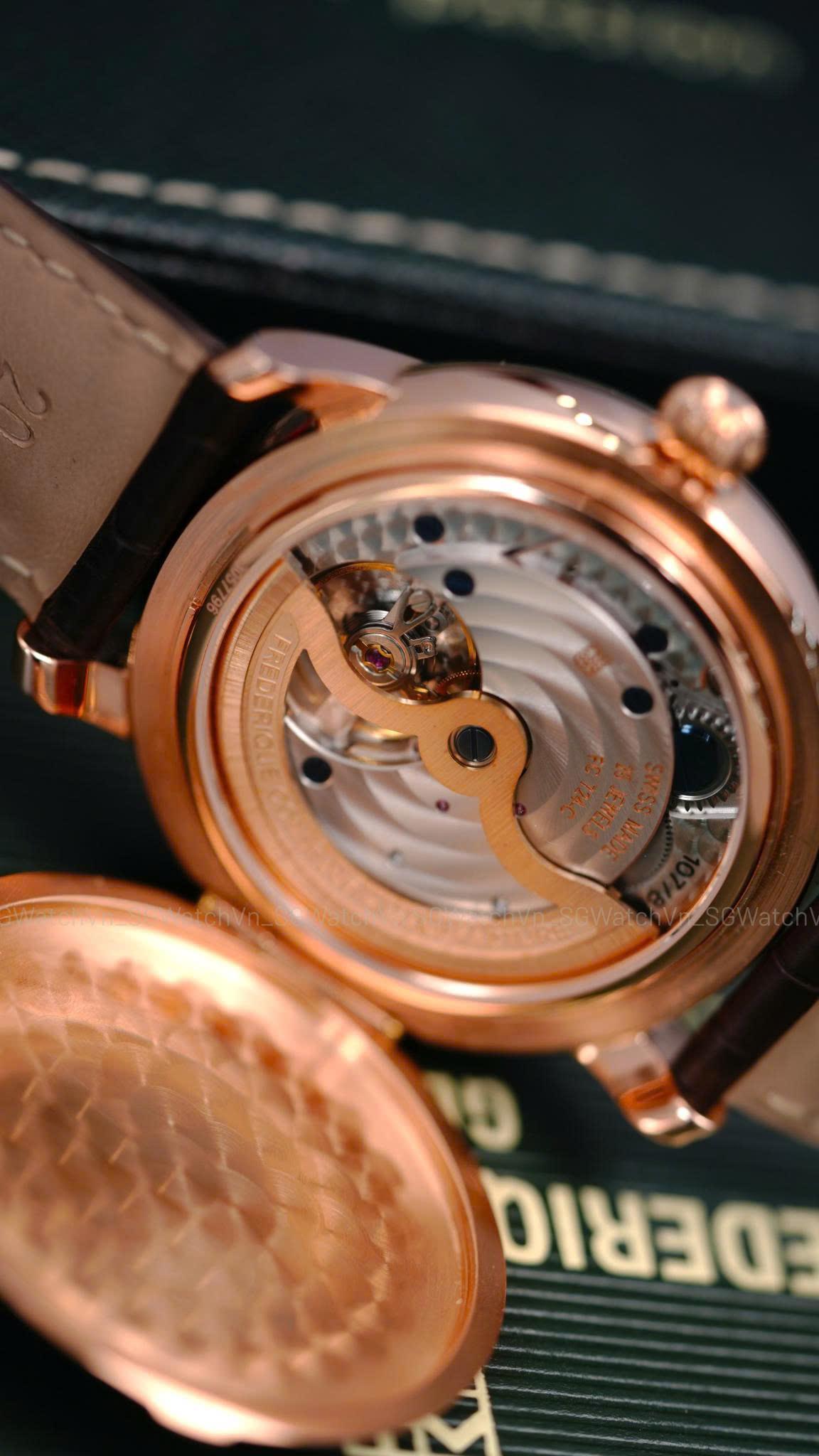 Frederique Constant FC-724CC4H4 