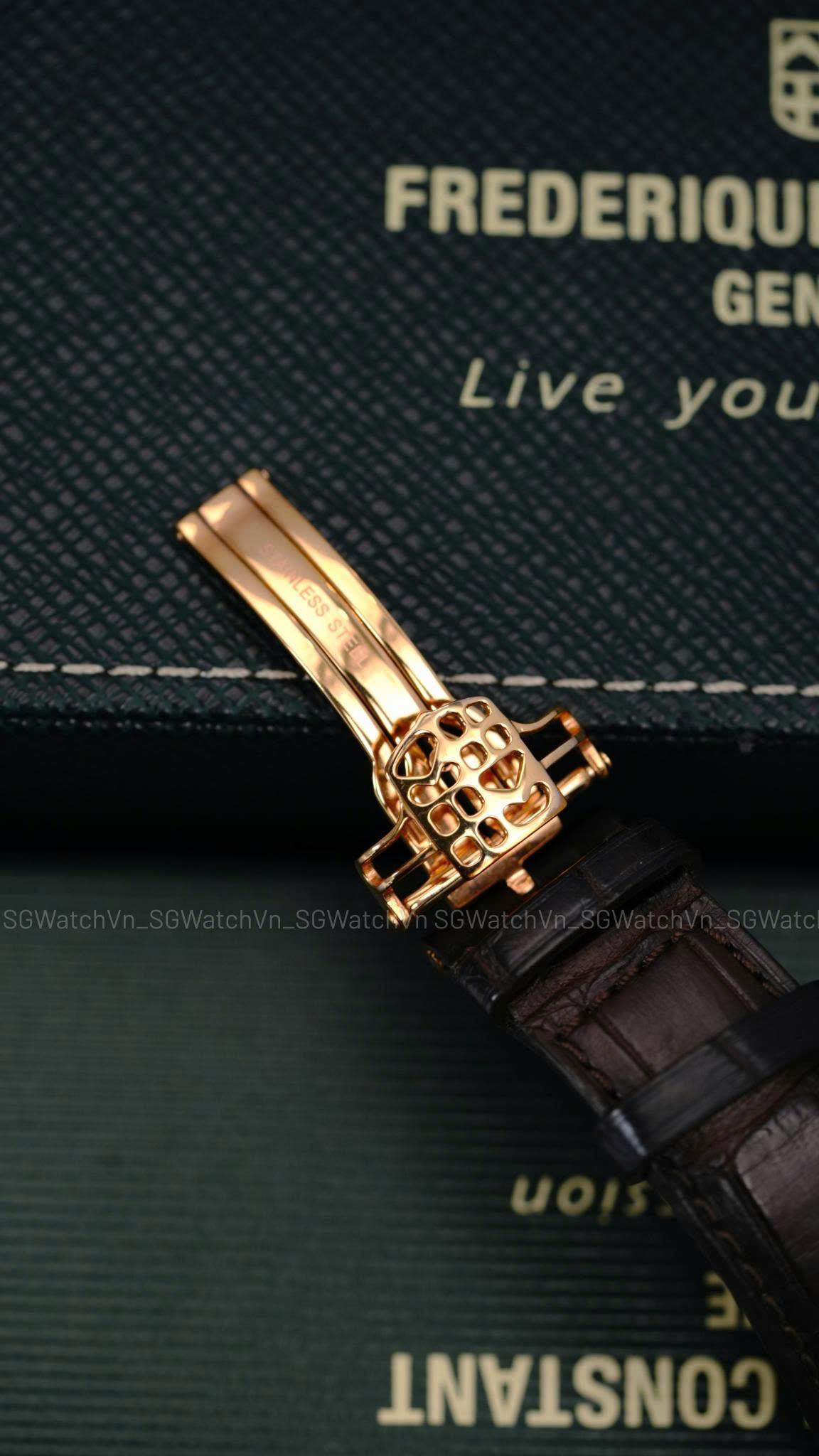 Frederique Constant FC-724CC4H4 