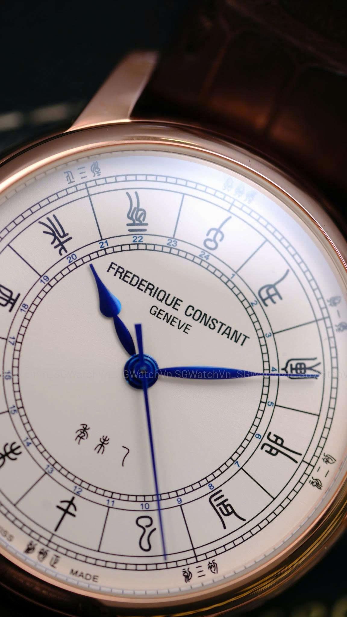 Frederique Constant FC-724CC4H4 