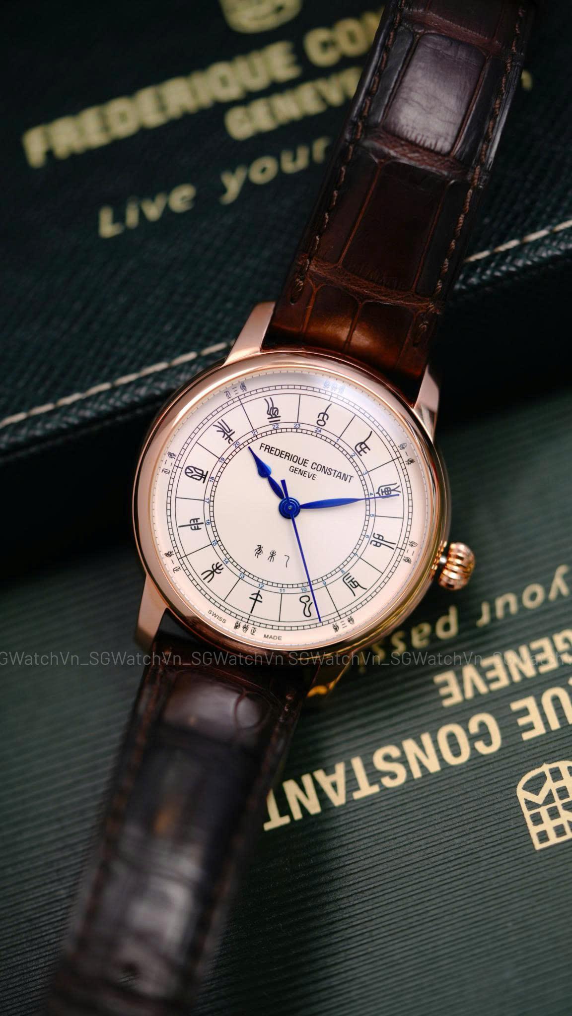 Frederique Constant FC-724CC4H4 