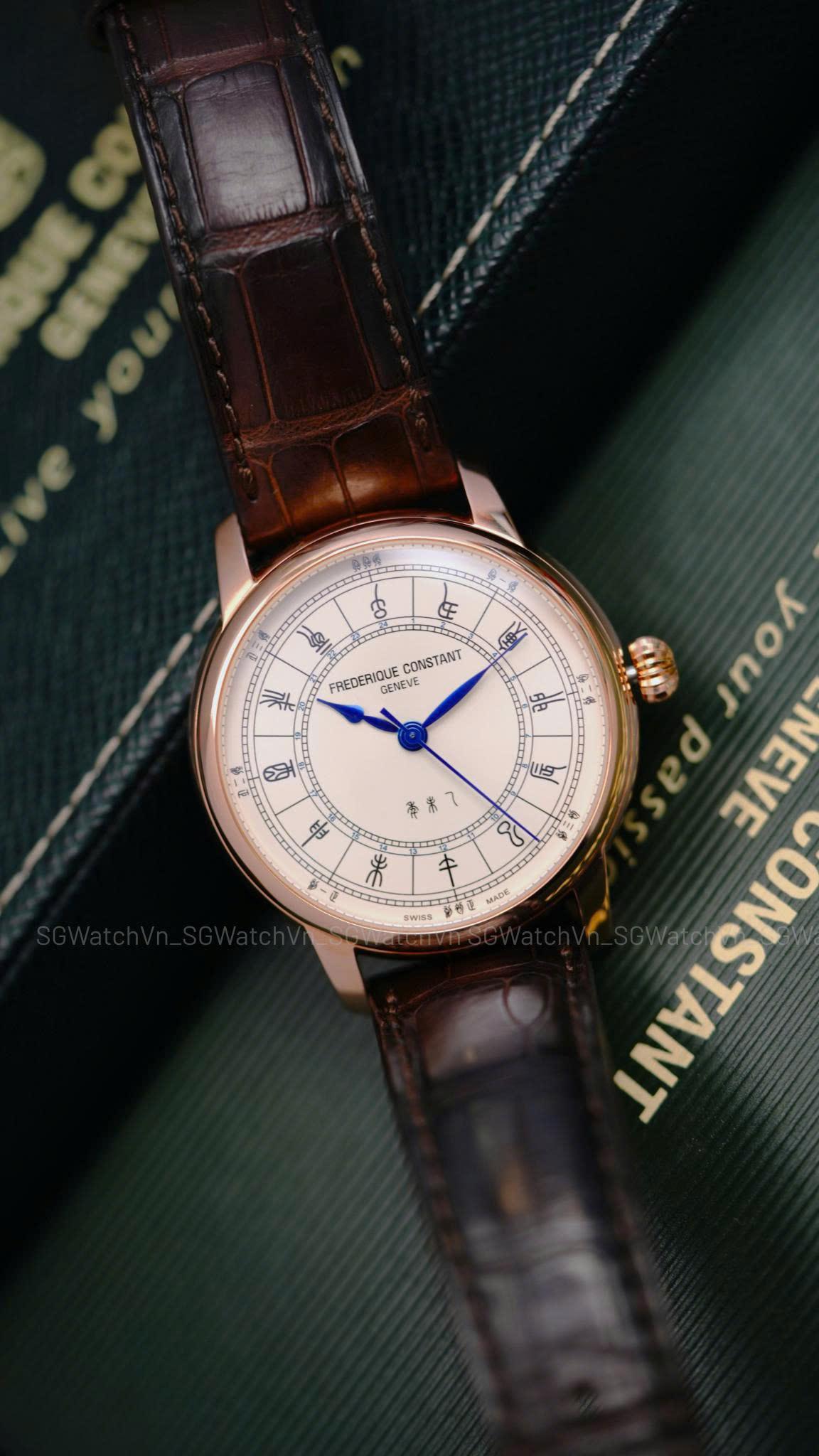 Frederique Constant FC-724CC4H4 