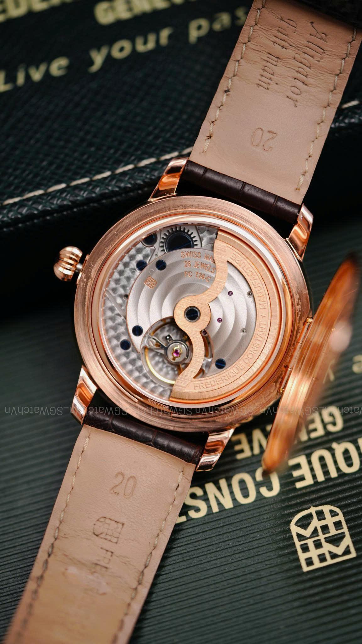 Frederique Constant FC-724CC4H4 