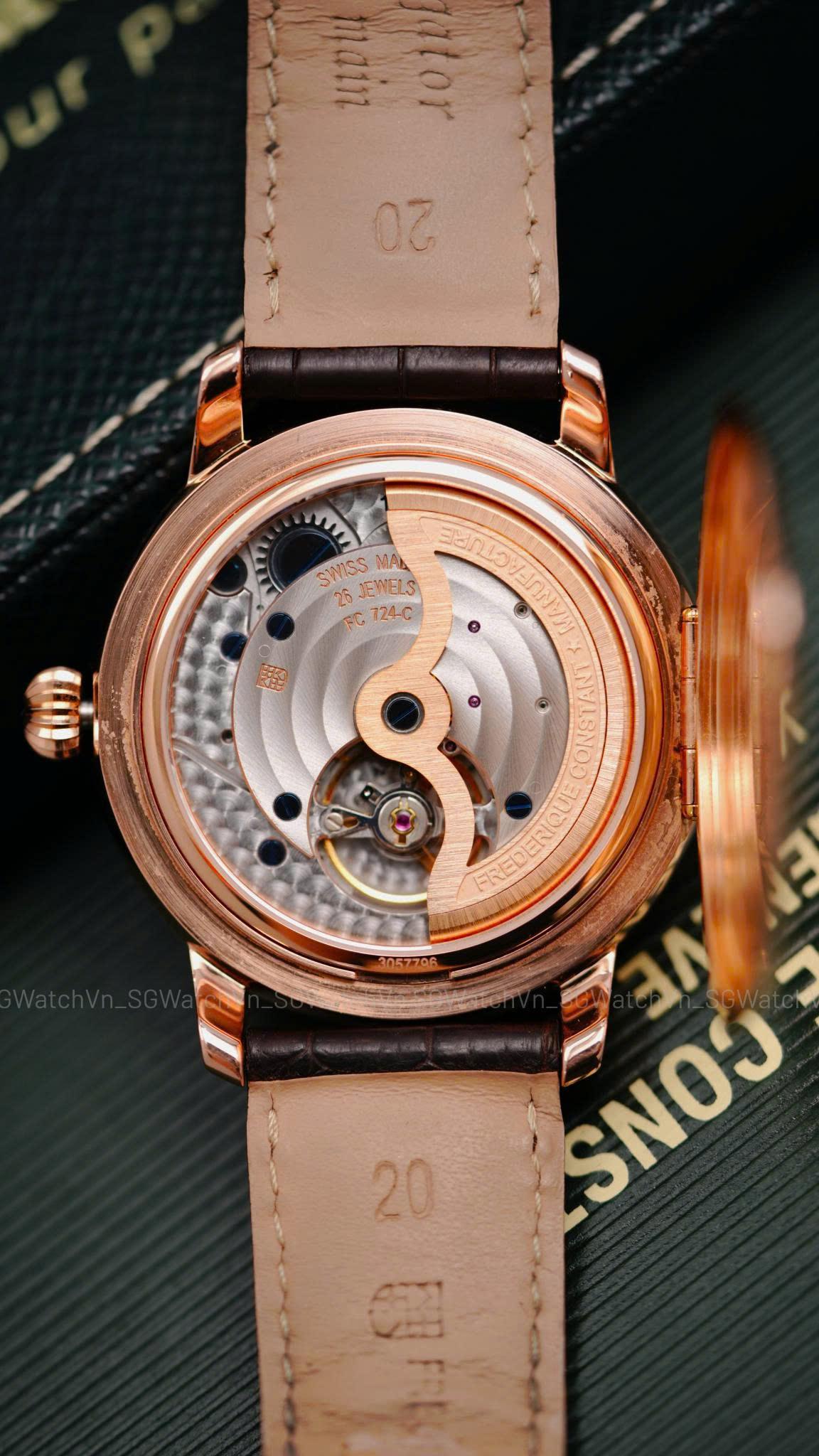 Frederique Constant FC-724CC4H4 