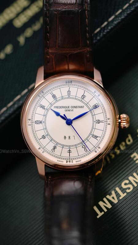 Frederique Constant FC-724CC4H4 