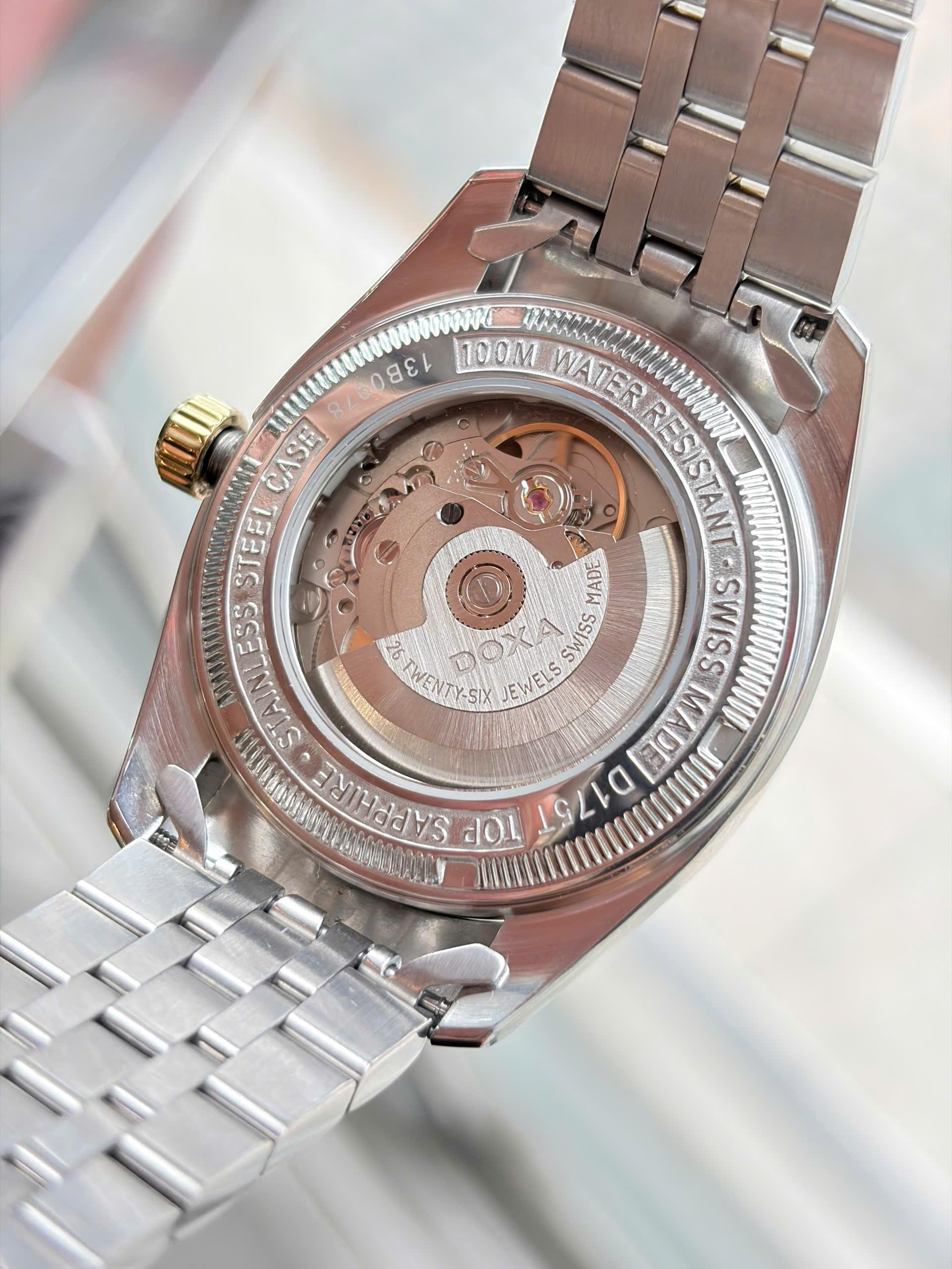 Doxa Noble D173TWH