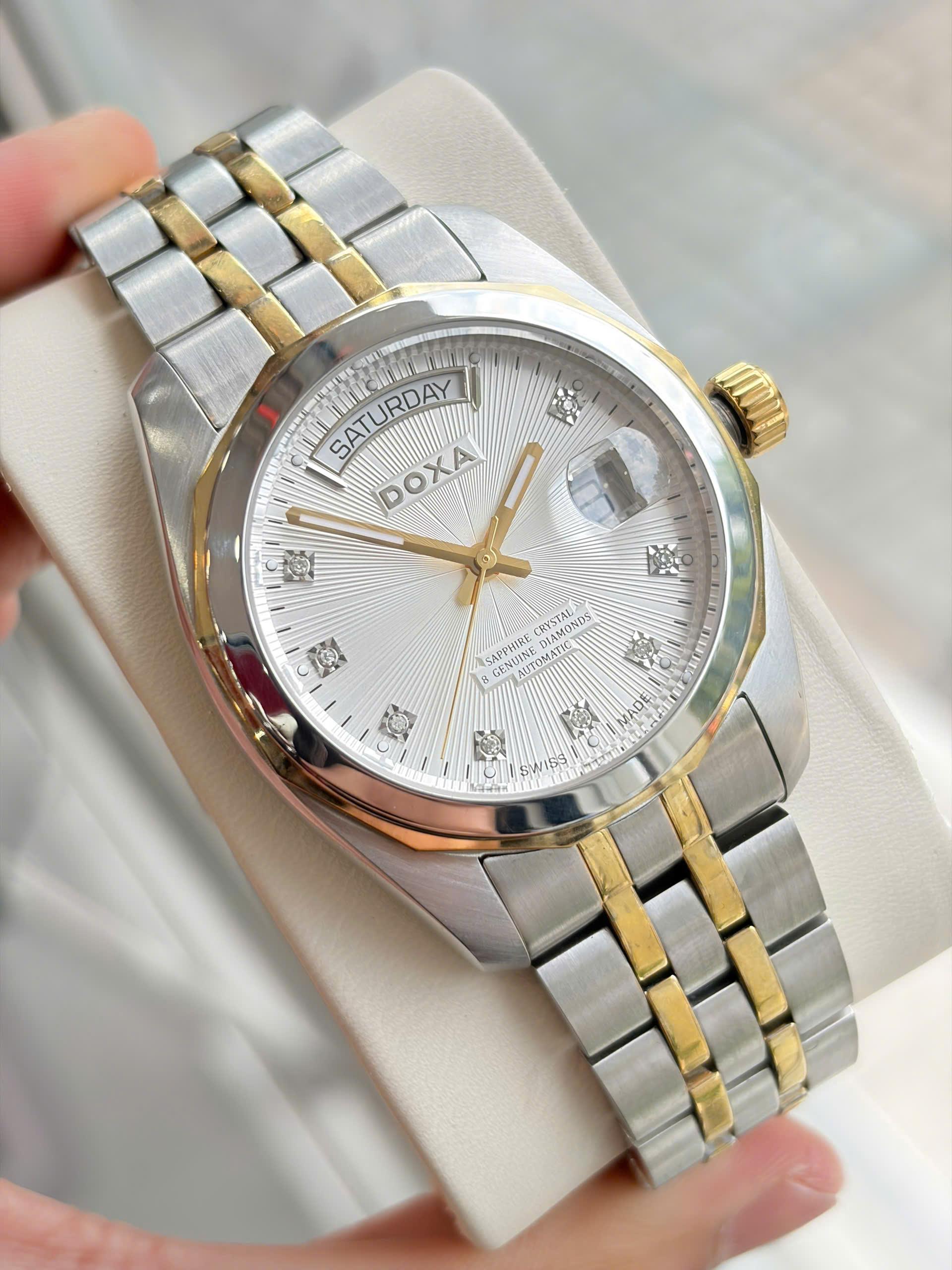 Doxa Noble D173TWH