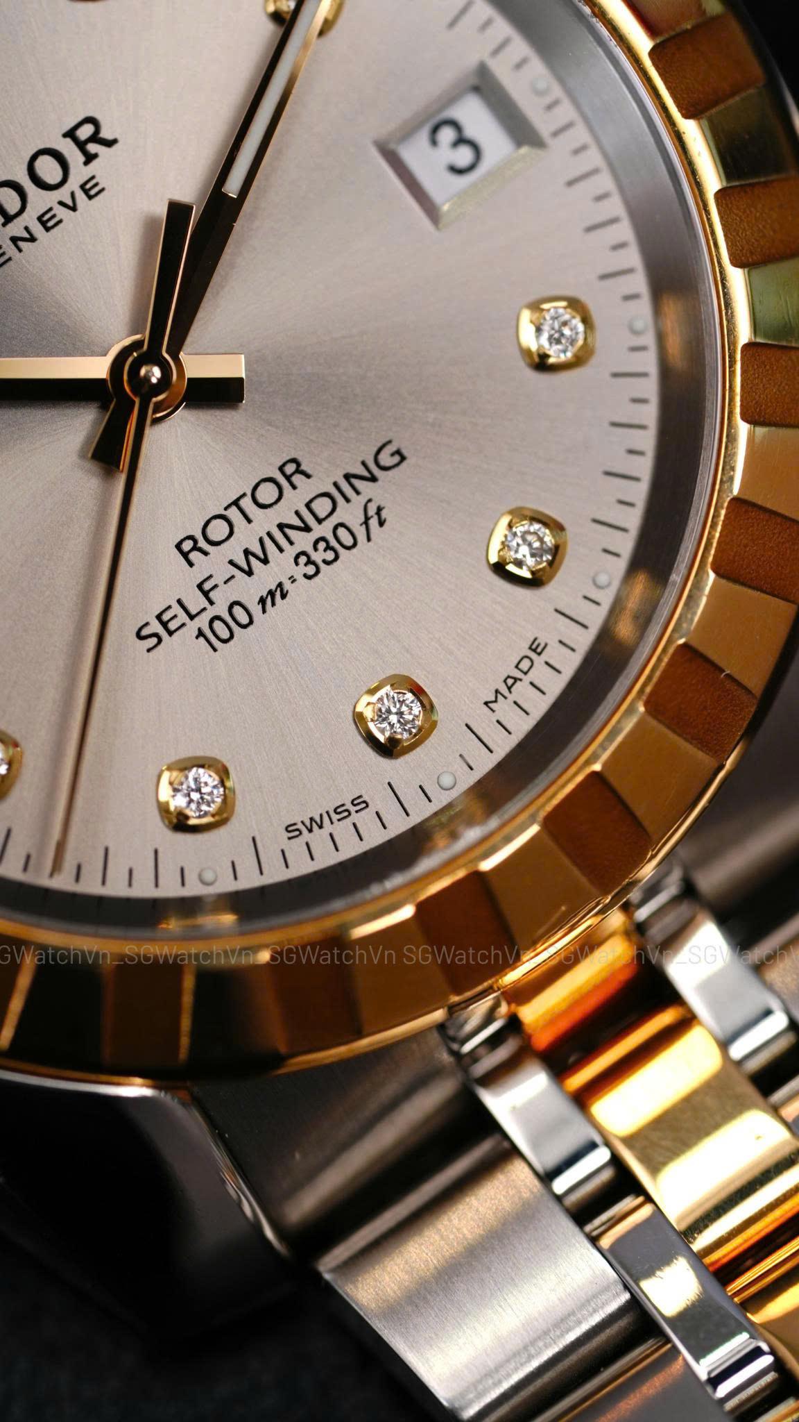 Tudor Classic Date 21013-0012