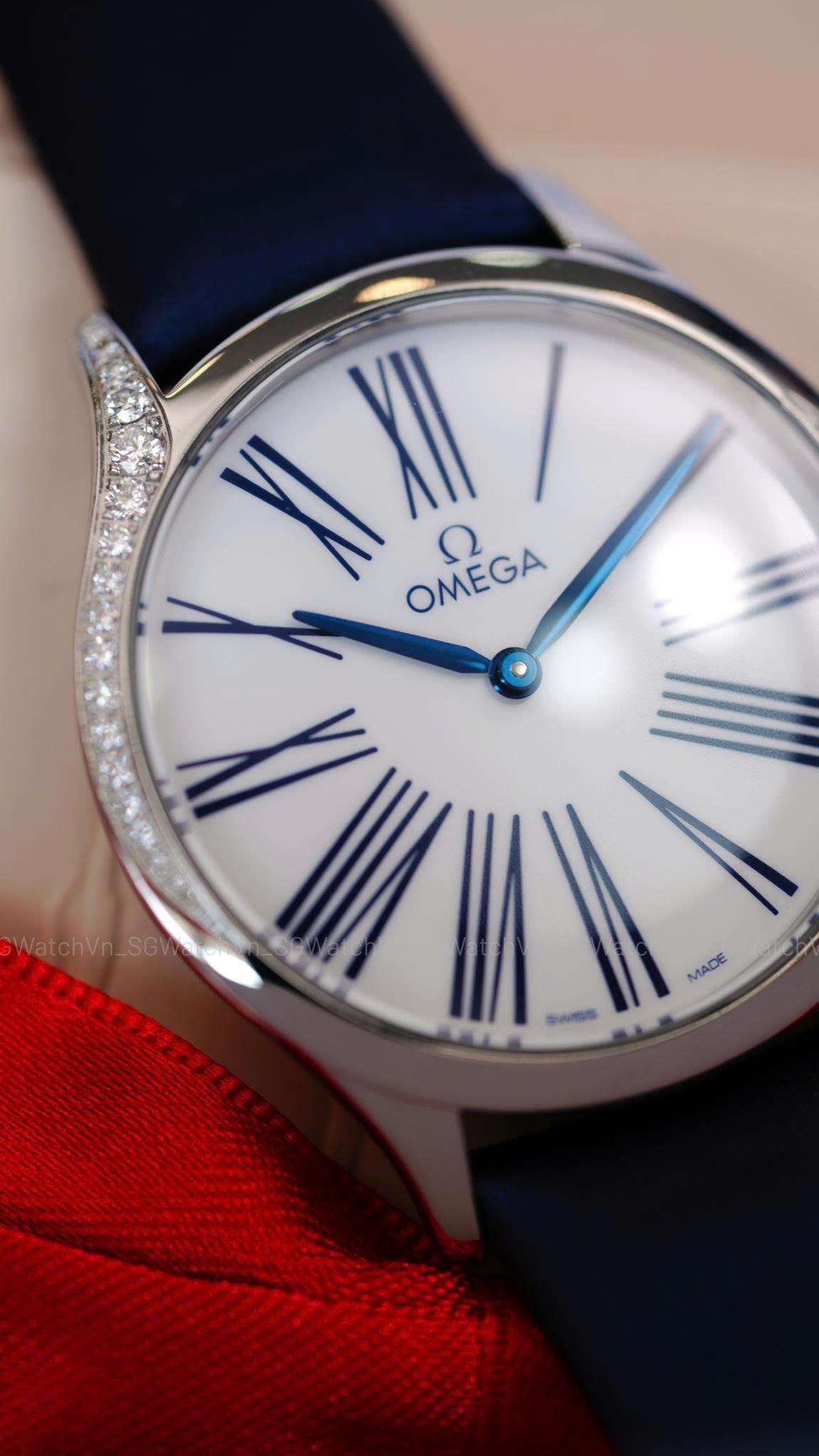 Omega De Ville Trésor 428.17.36.60.04.001