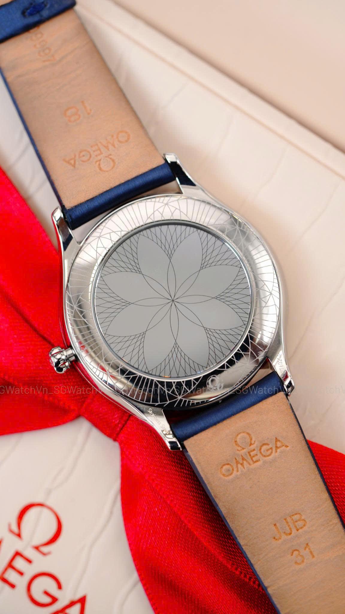 Omega De Ville Trésor 428.17.36.60.04.001