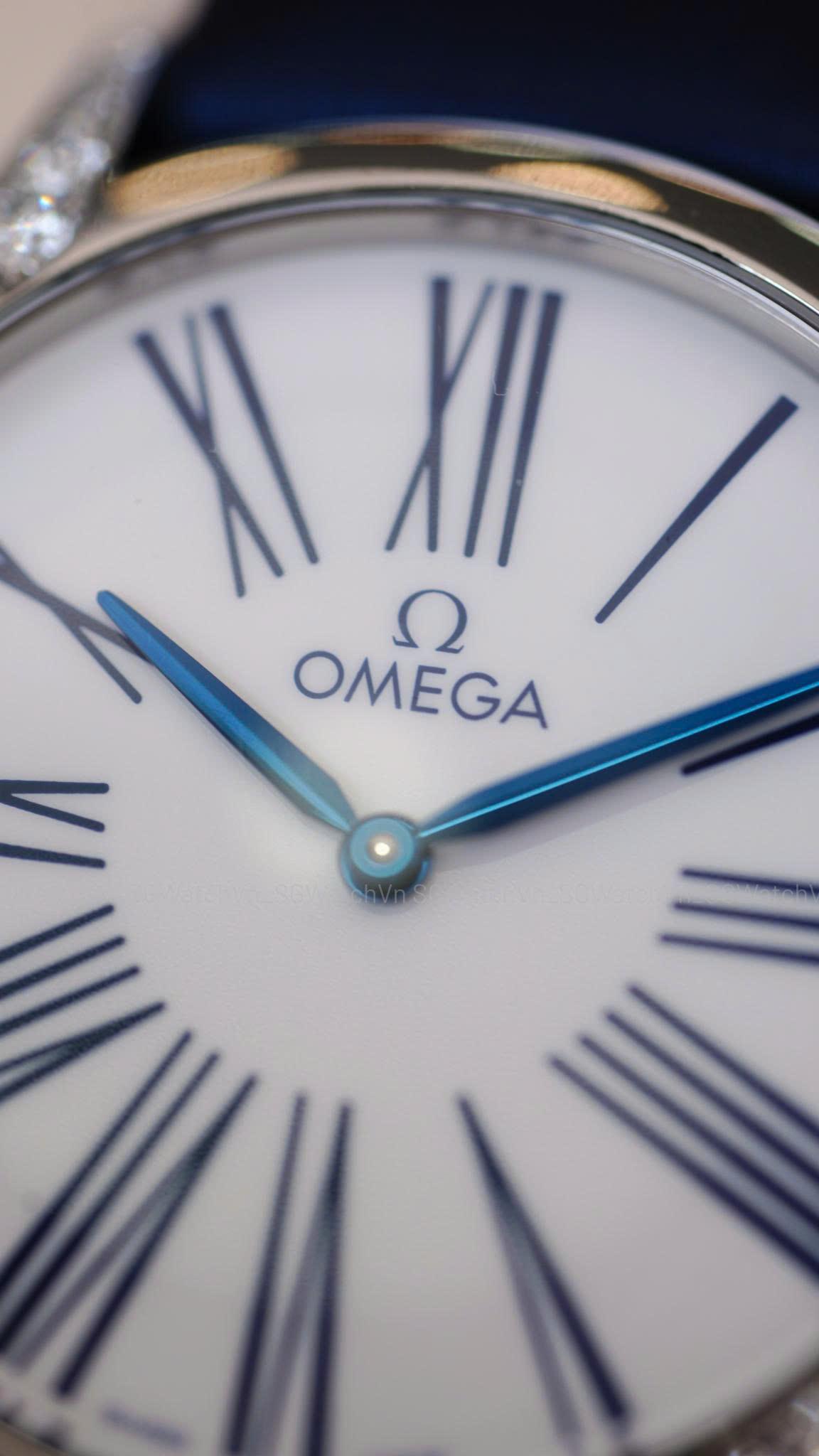 Omega De Ville Trésor 428.17.36.60.04.001