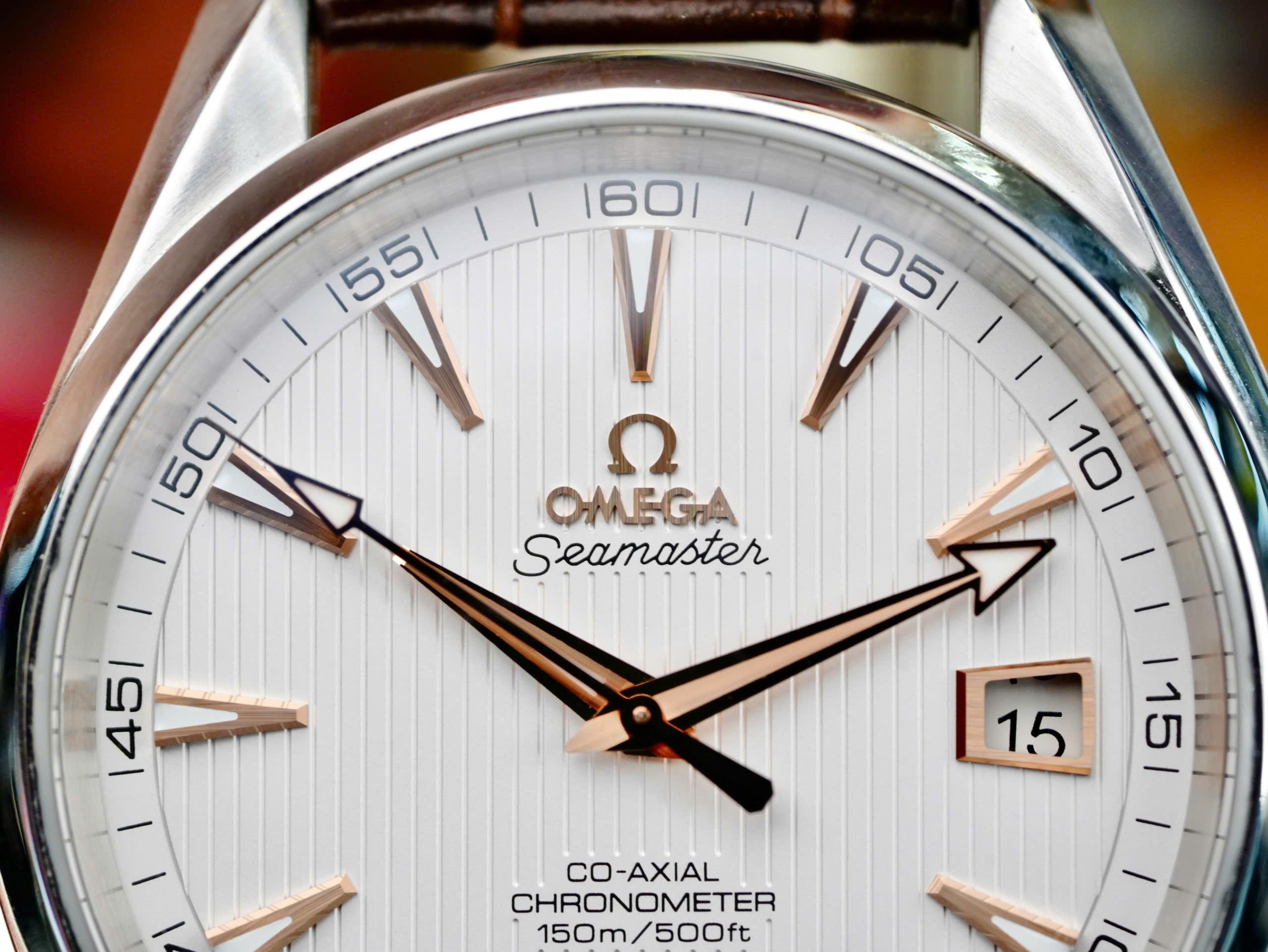 Omega Seamaster Aqua Terra 231.13.42.21.02.002