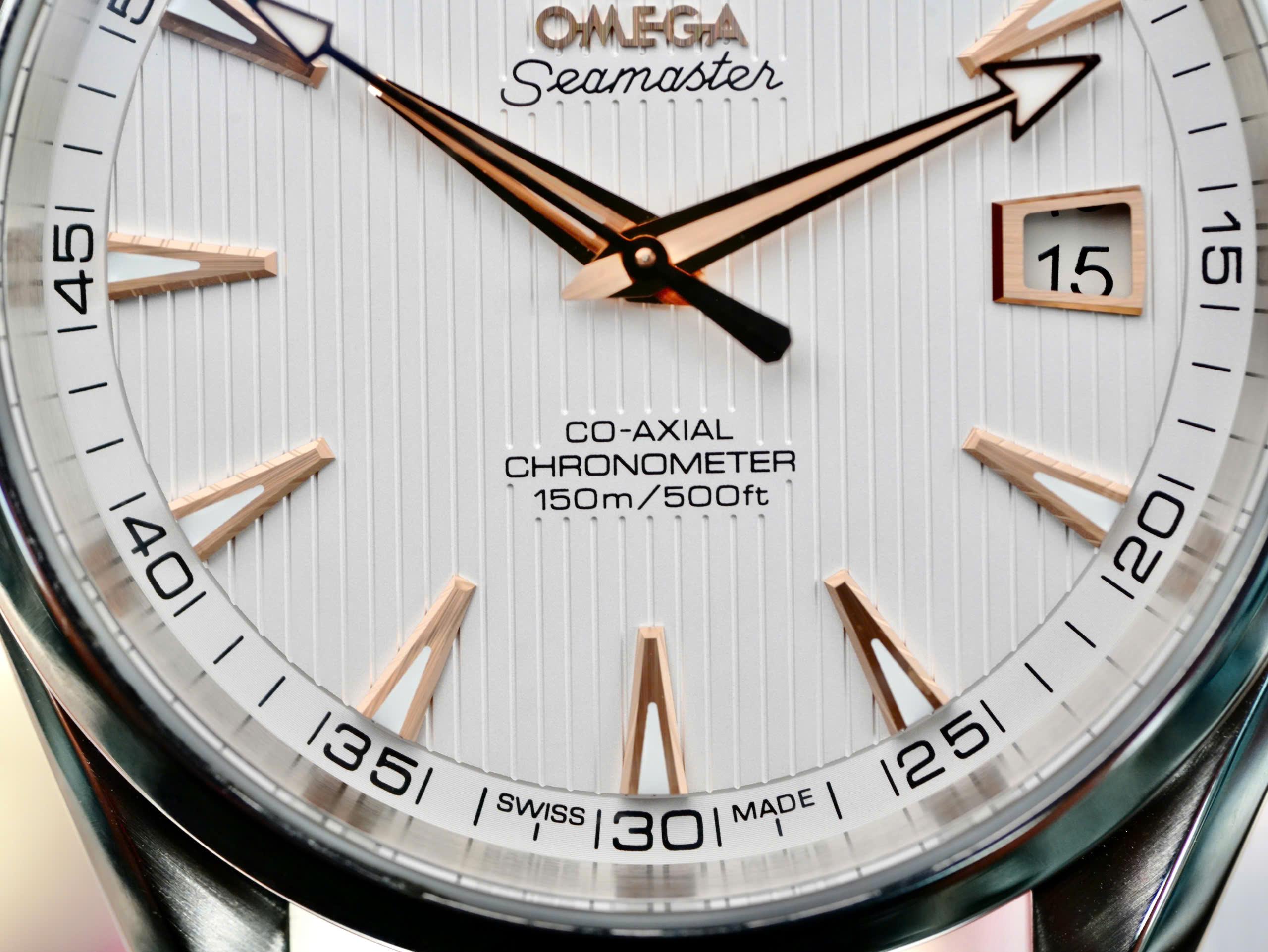 Omega Seamaster Aqua Terra 231.13.42.21.02.002