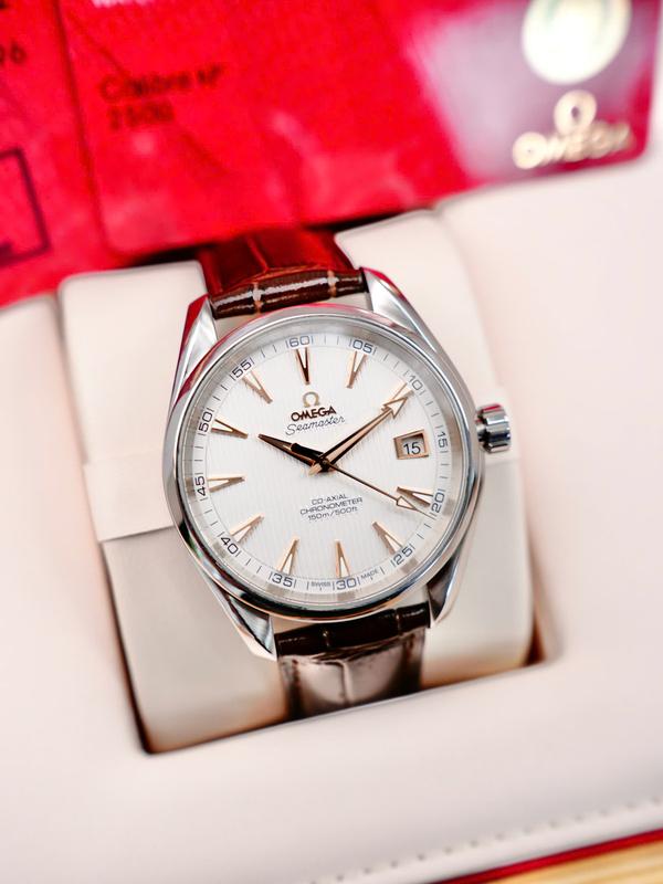 Omega Seamaster Aqua Terra 231.13.42.21.02.002