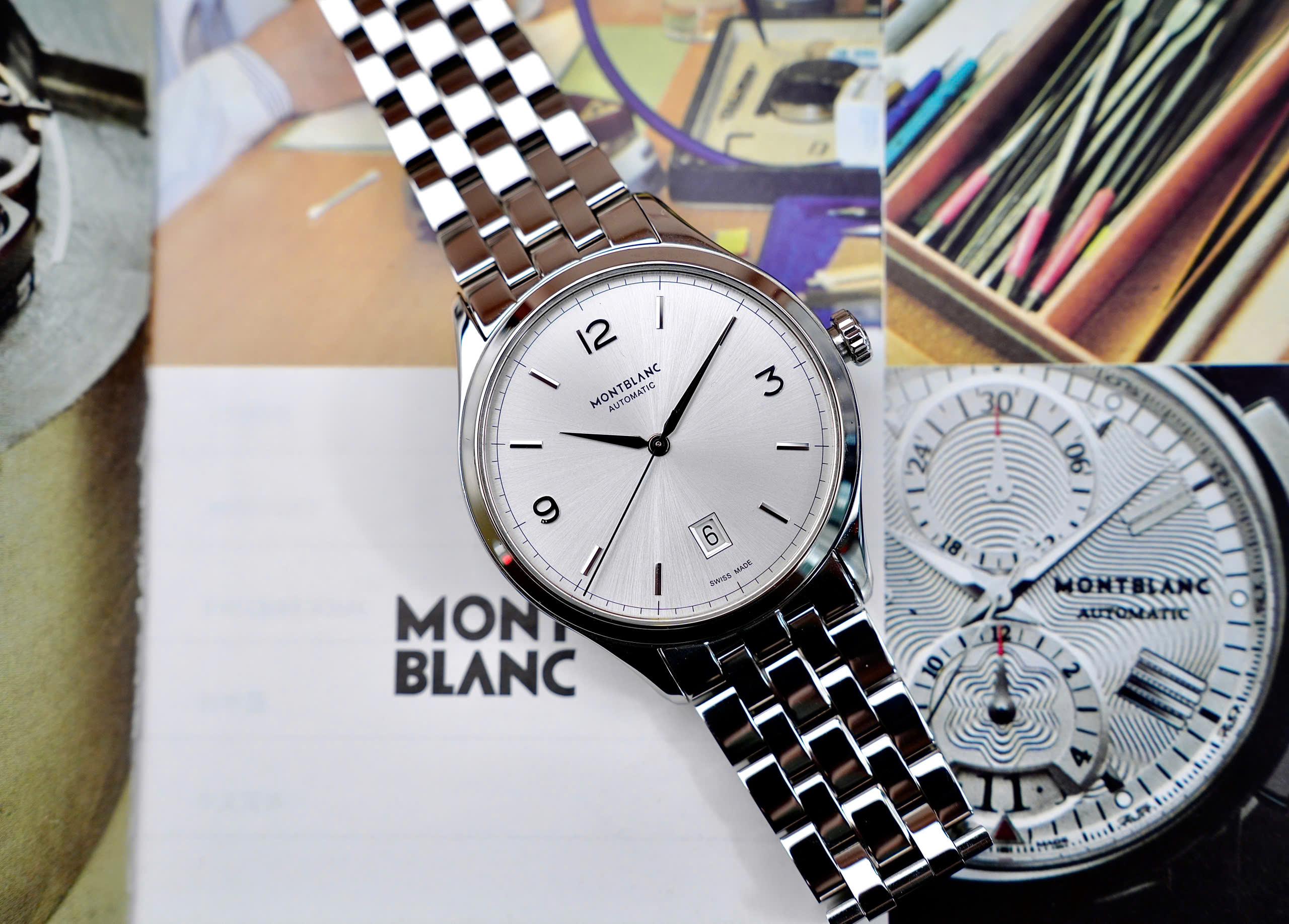 Montblanc Heritage Chronométrie 112532
