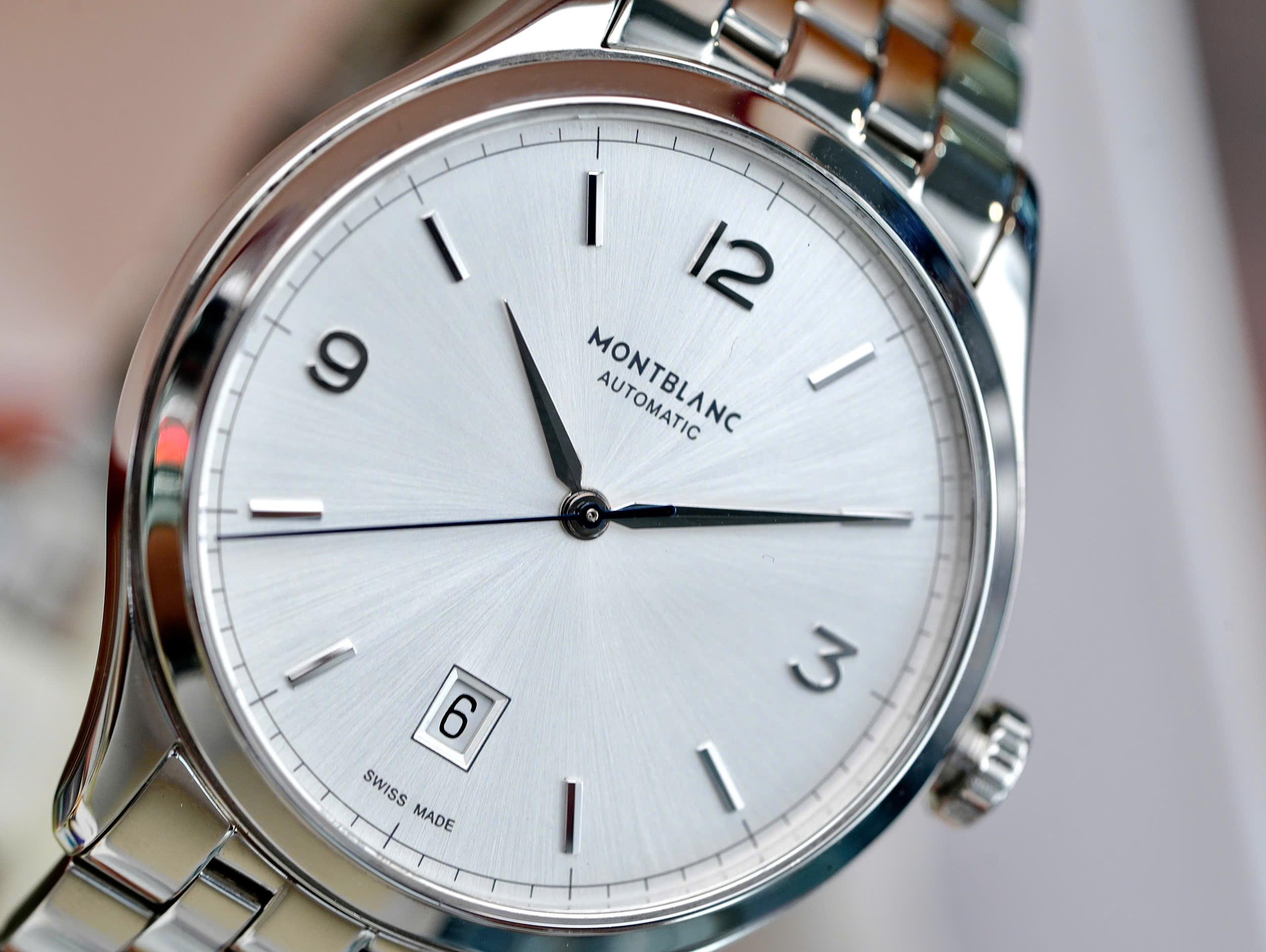 Montblanc Heritage Chronométrie 112532