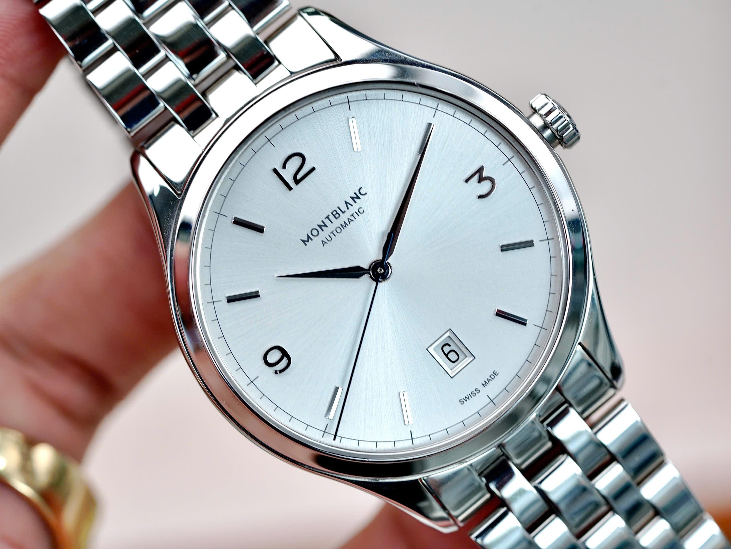 Montblanc Heritage Chronométrie 112532