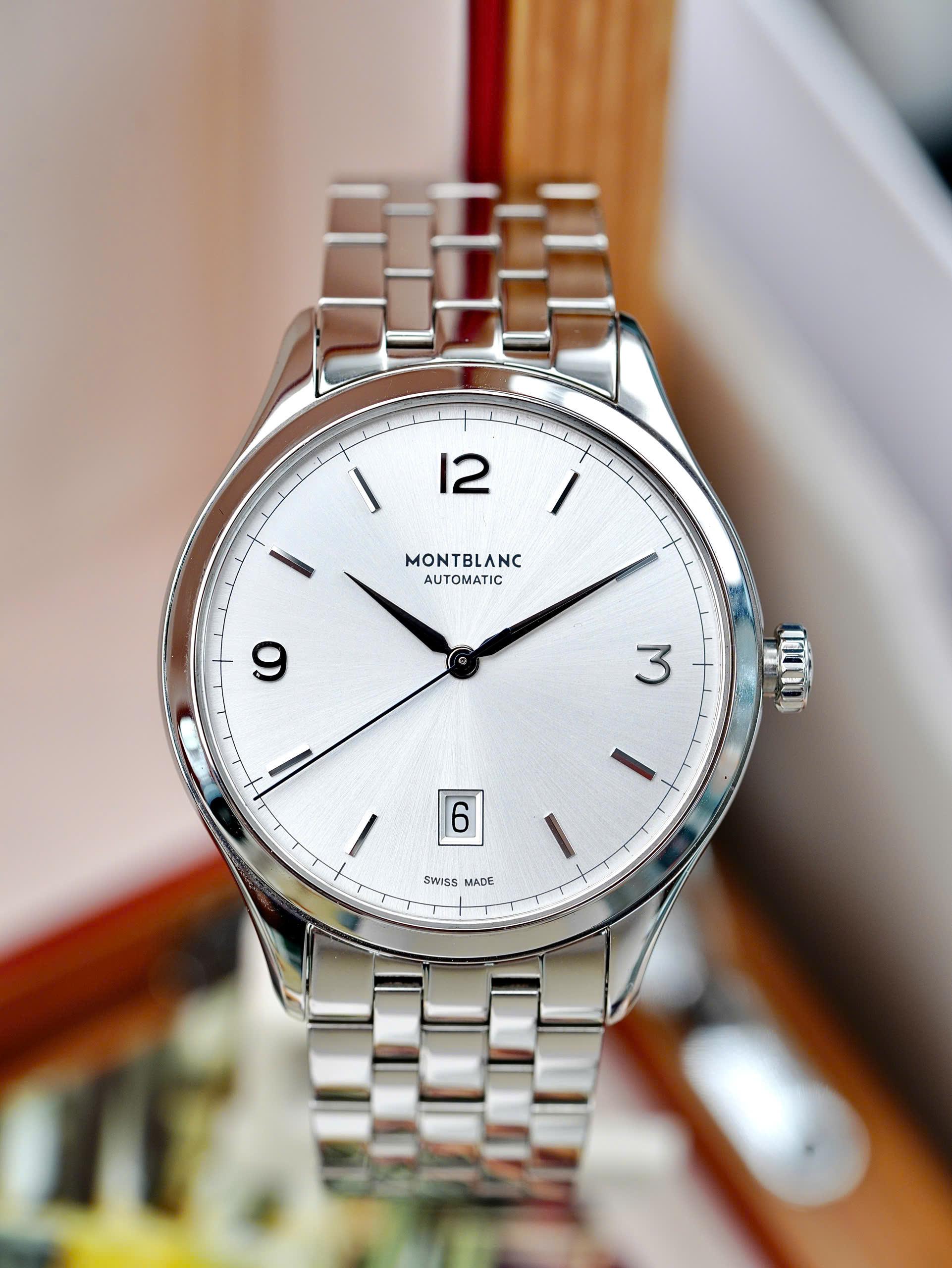 Montblanc Heritage Chronométrie 112532