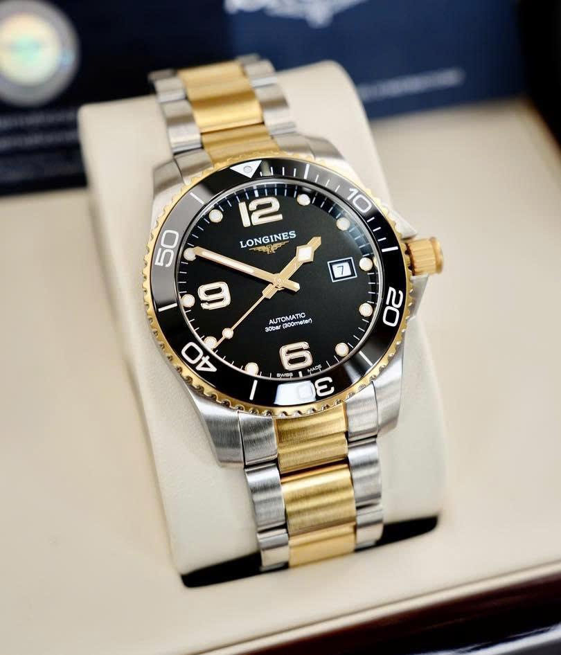 Longines HydroConquest L3.781.3.56.7