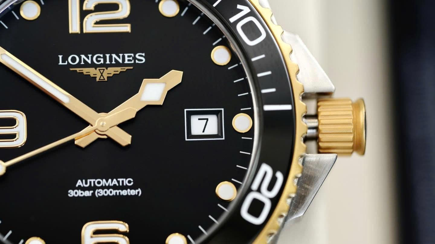 Longines HydroConquest L3.781.3.56.7