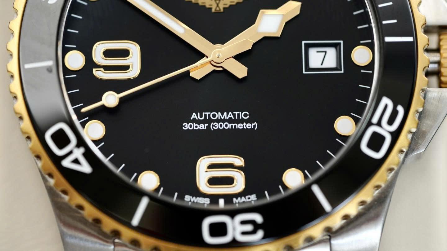 Longines HydroConquest L3.781.3.56.7