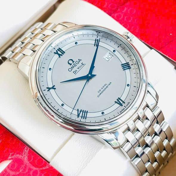 Omega De Ville Prestige 424.10.40.20.02.001 Co-Axial 39.5mm