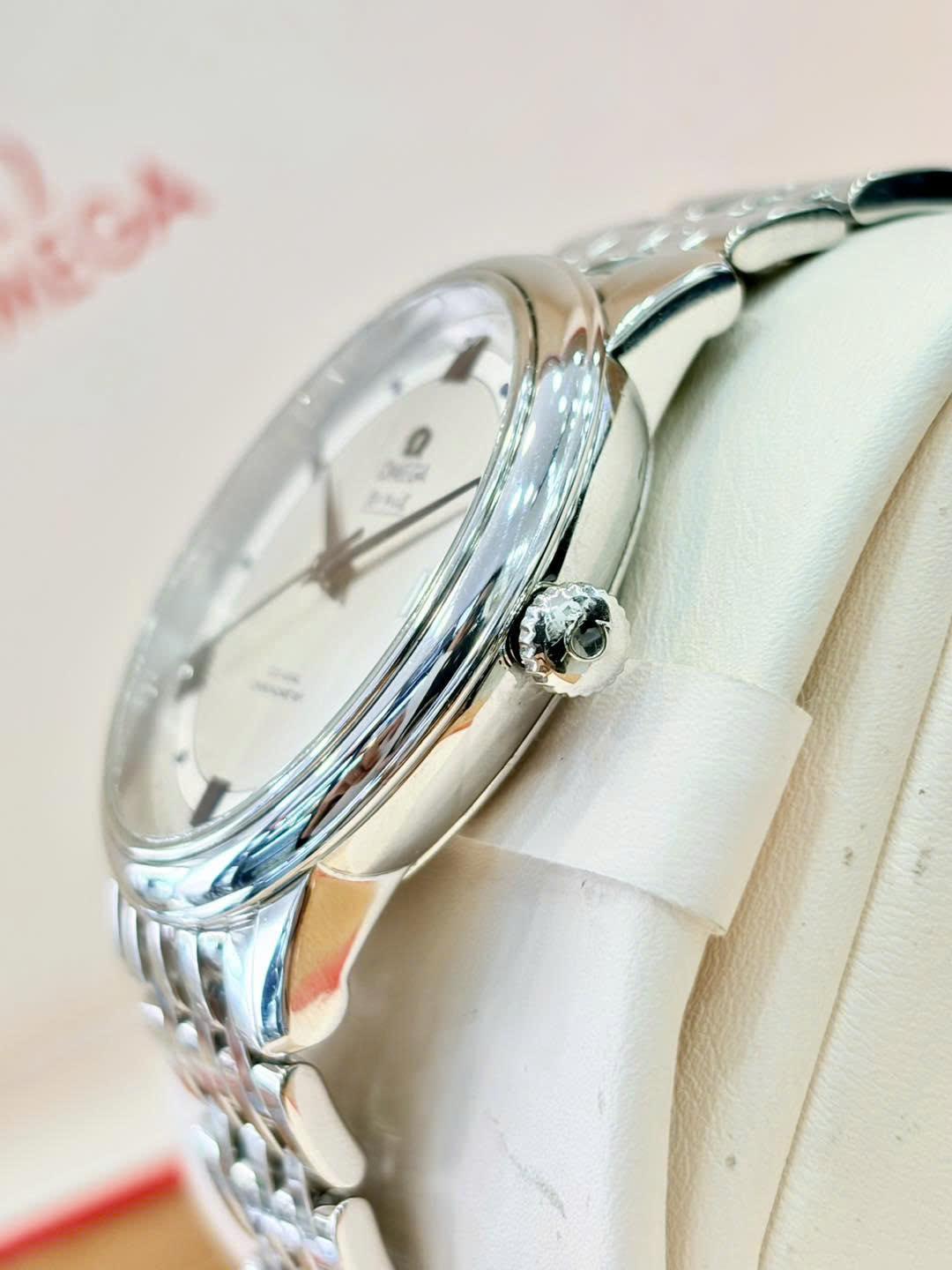 Omega De Ville Prestige 424.10.40.20.02.001 Co-Axial 39.5mm