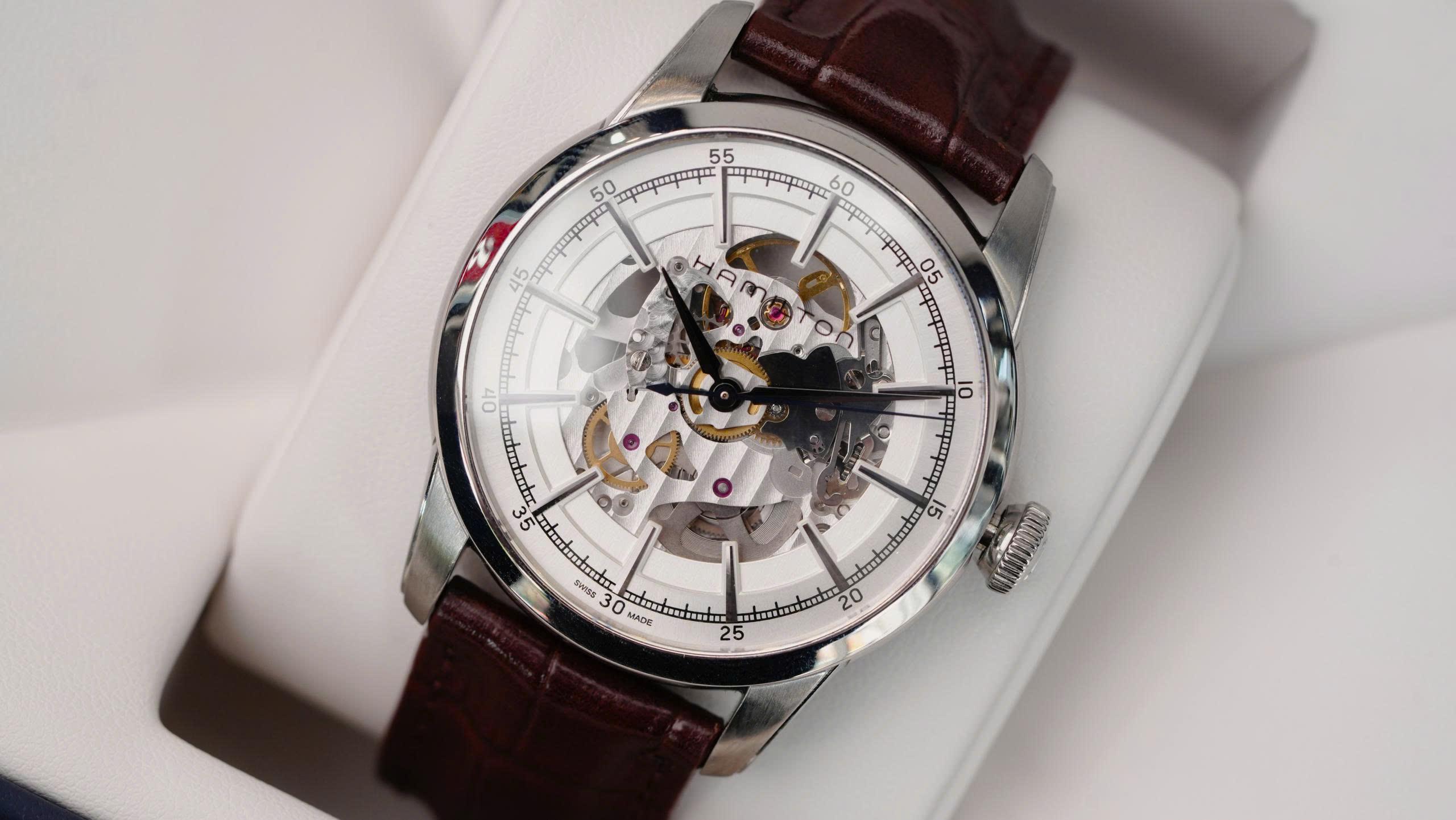 HAMILTON SKELETON H40655751 