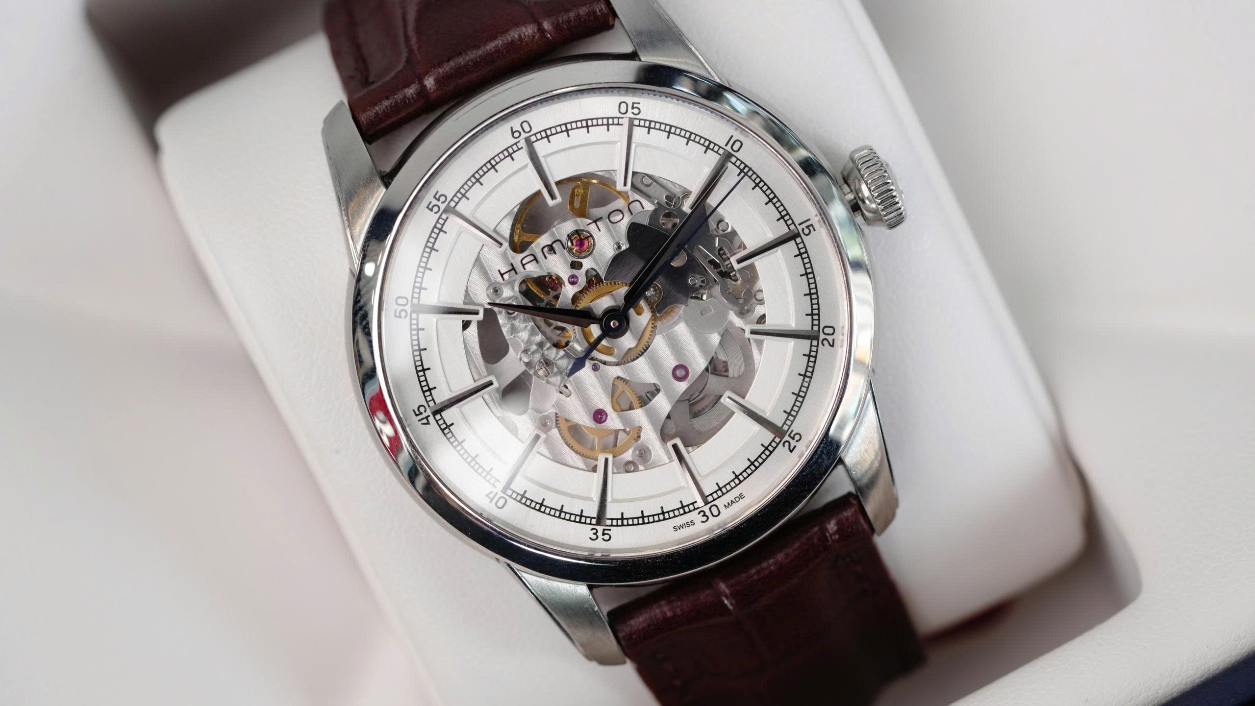 HAMILTON SKELETON H40655751 