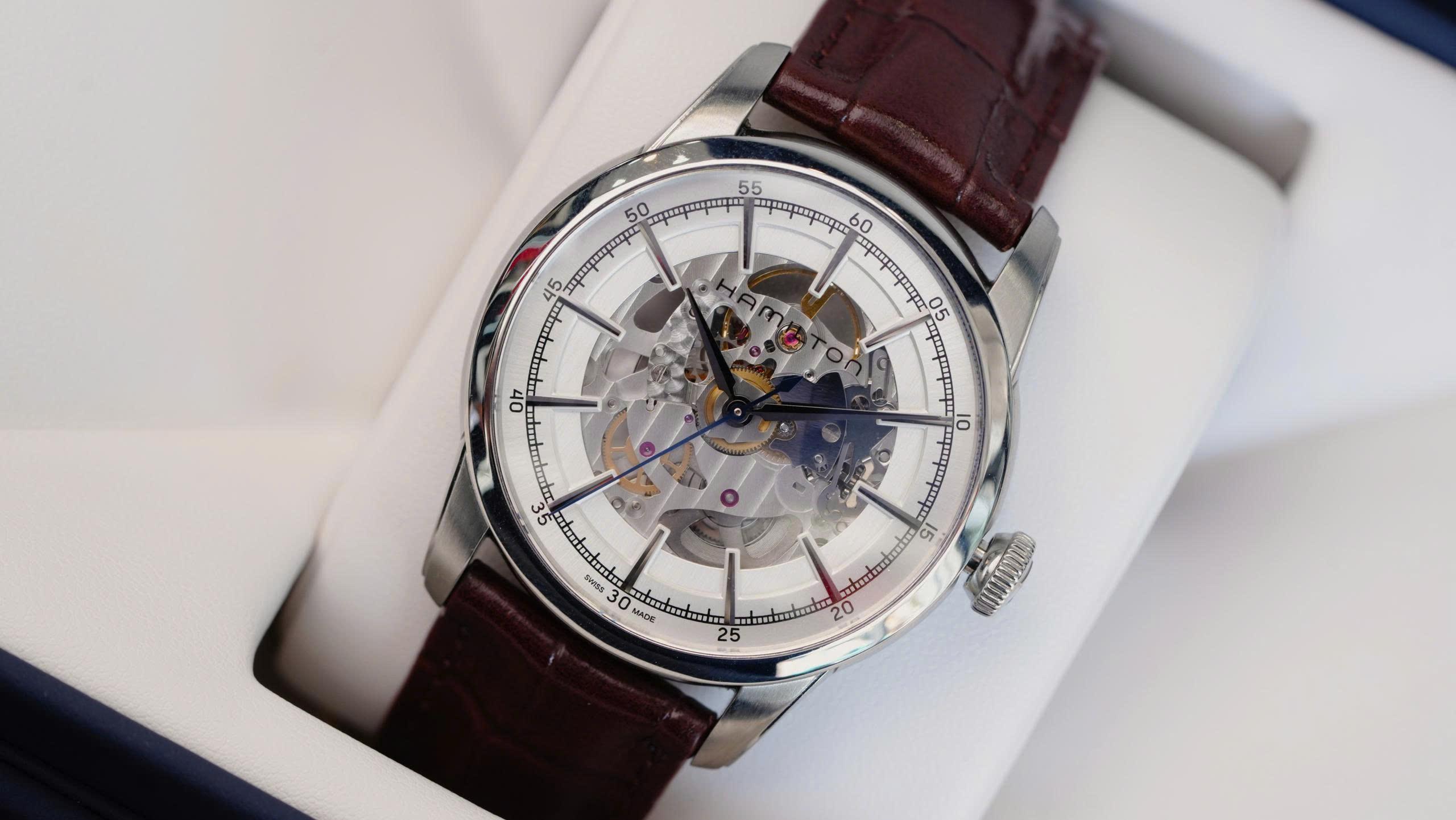 HAMILTON SKELETON H40655751 