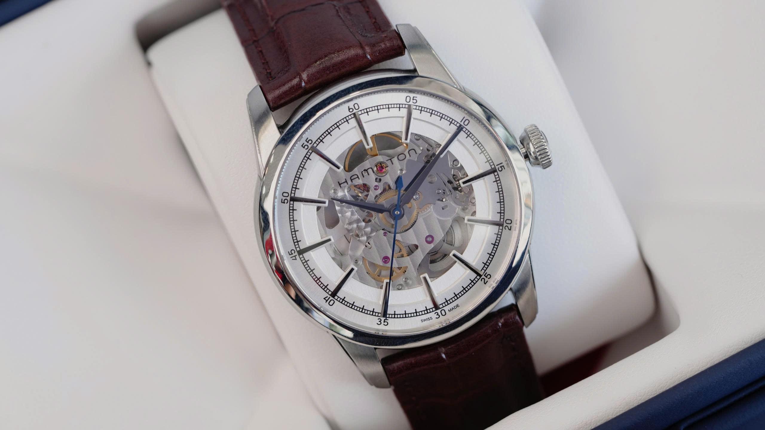 HAMILTON SKELETON H40655751 