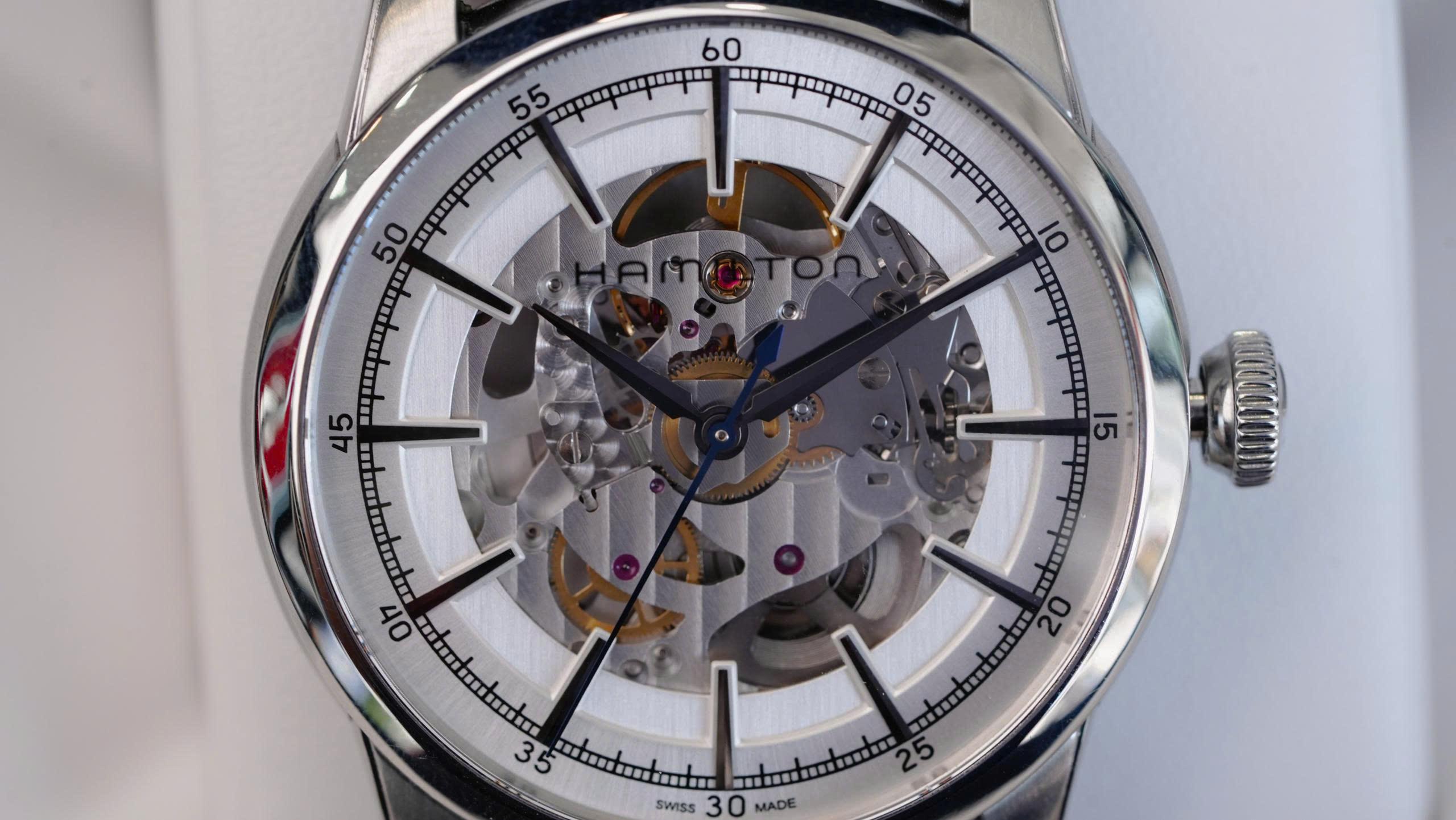 HAMILTON SKELETON H40655751 