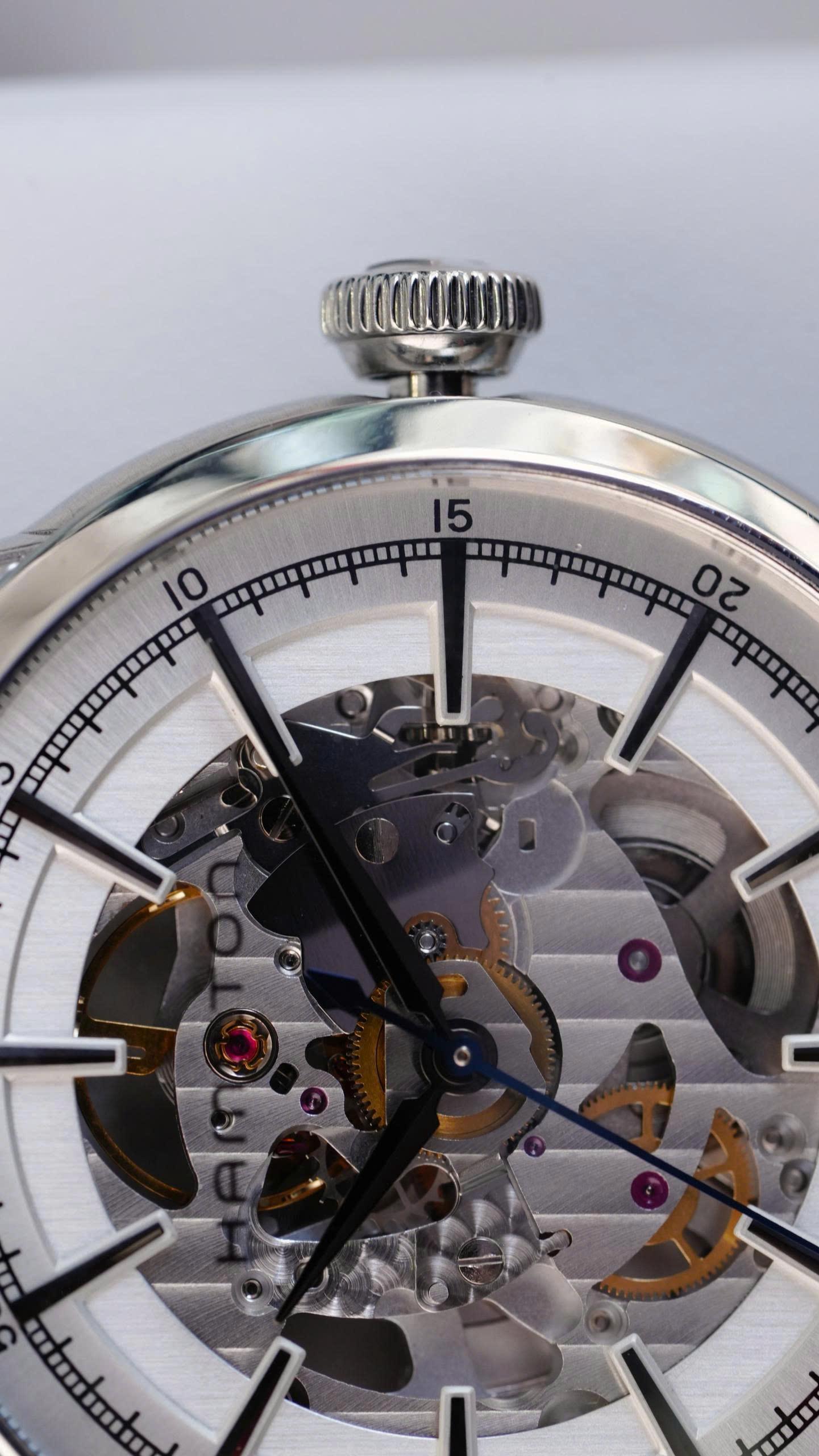 HAMILTON SKELETON H40655751 