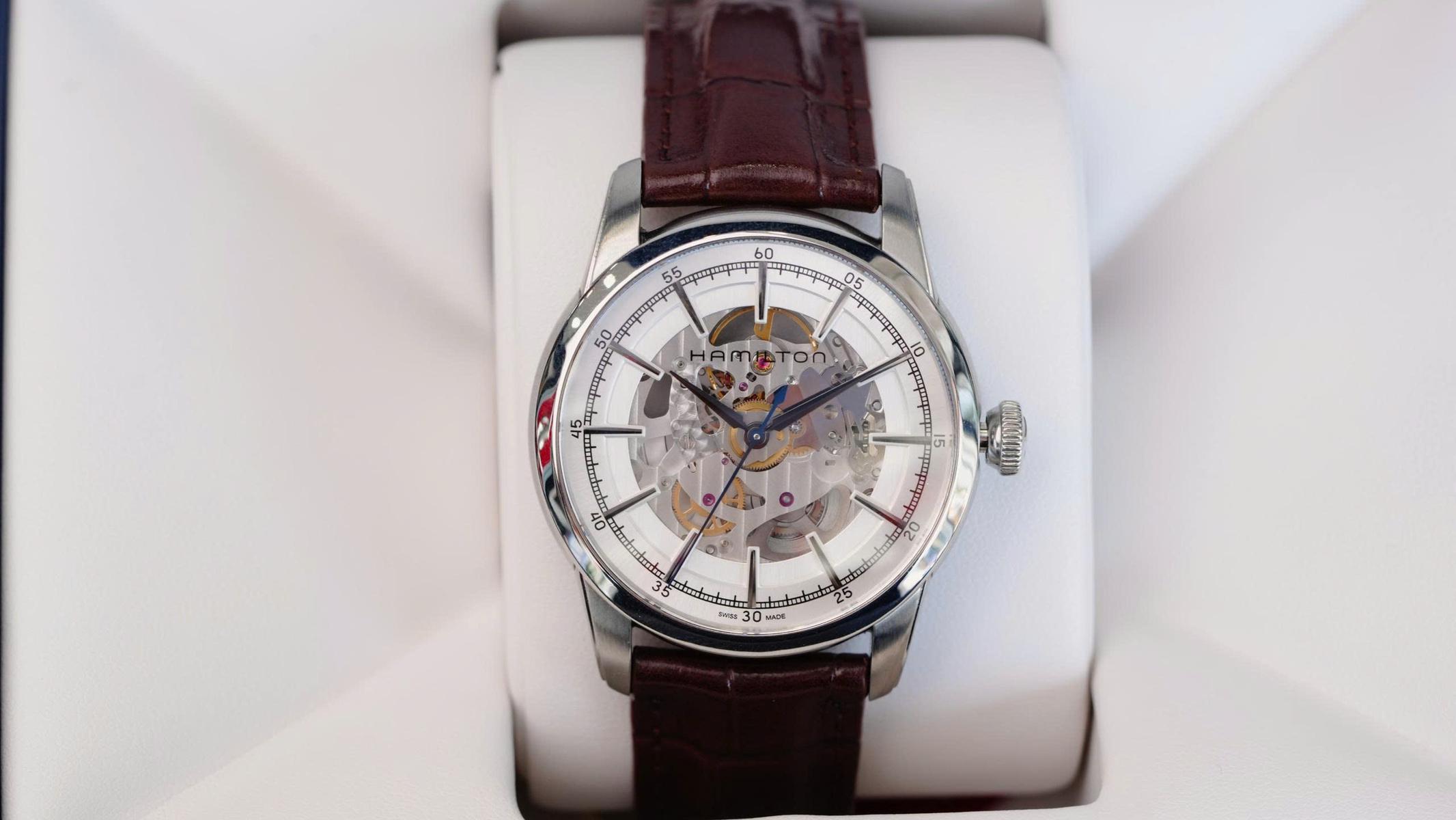 HAMILTON SKELETON H40655751 