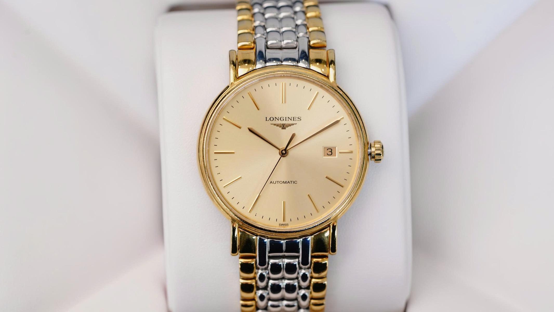 Longines Automatic L4.921.2.32.7