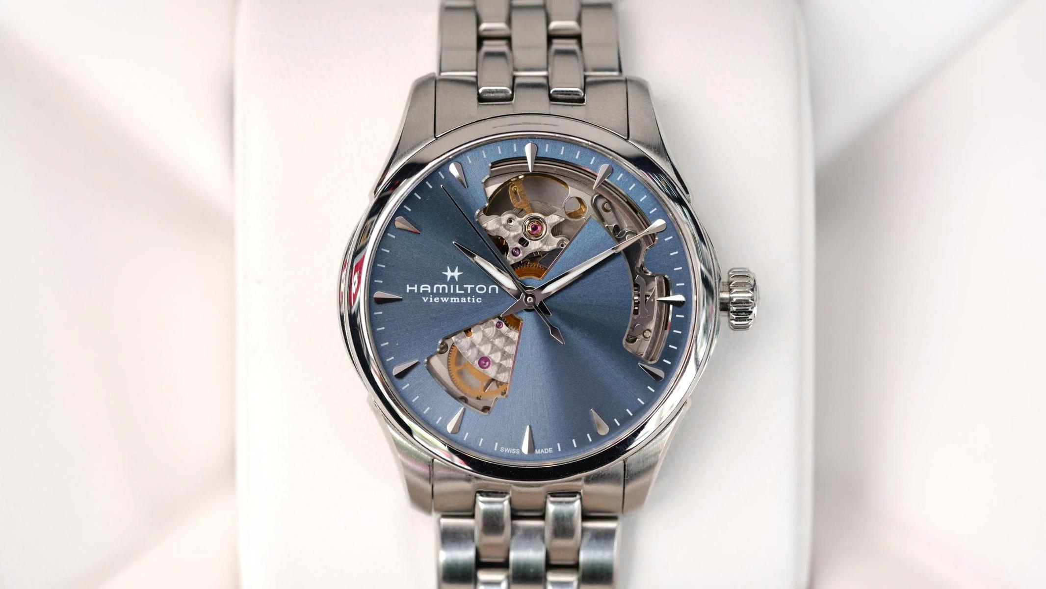 Hamilton Jazzmaster H32215140