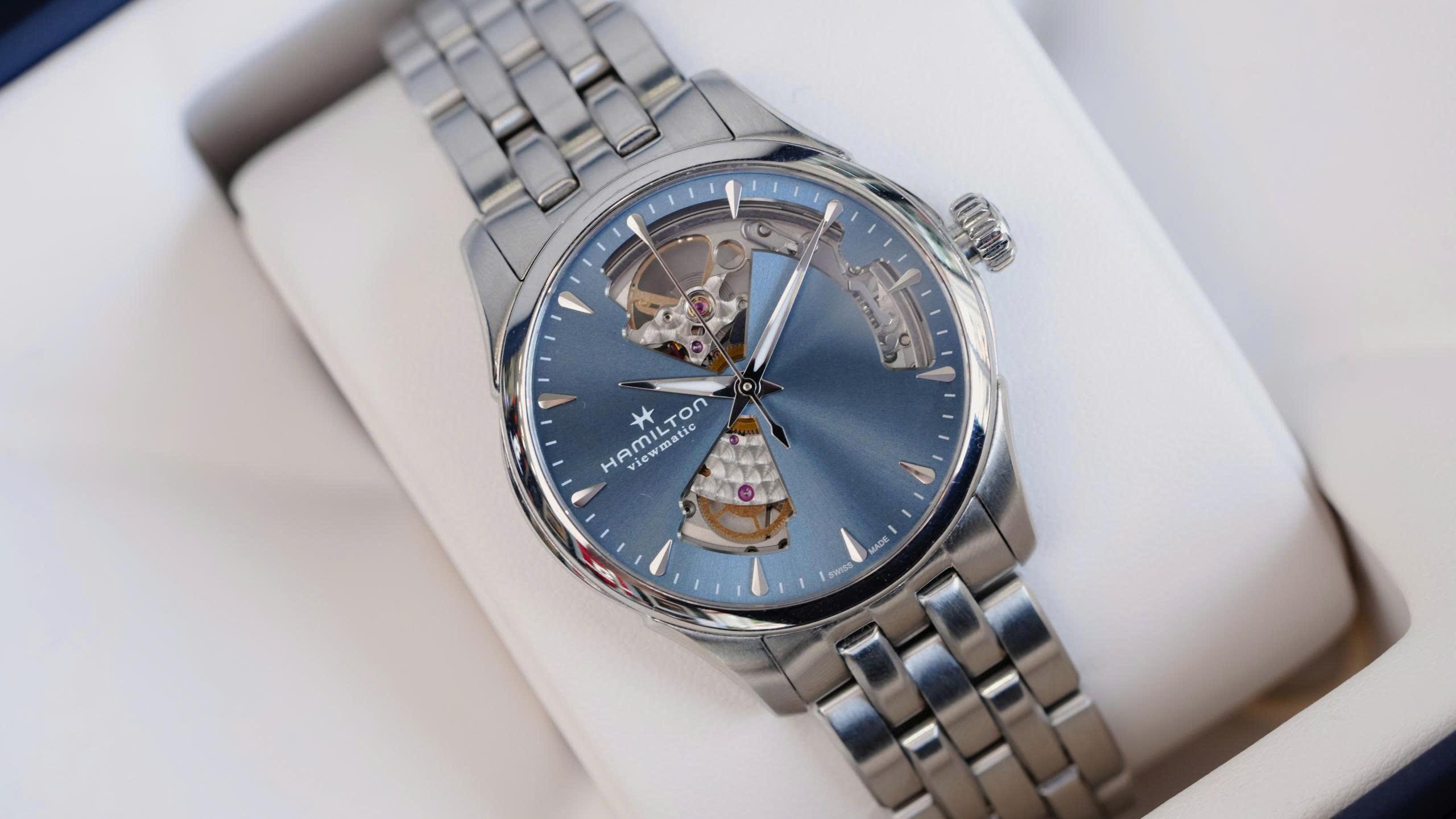 Hamilton Jazzmaster H32215140
