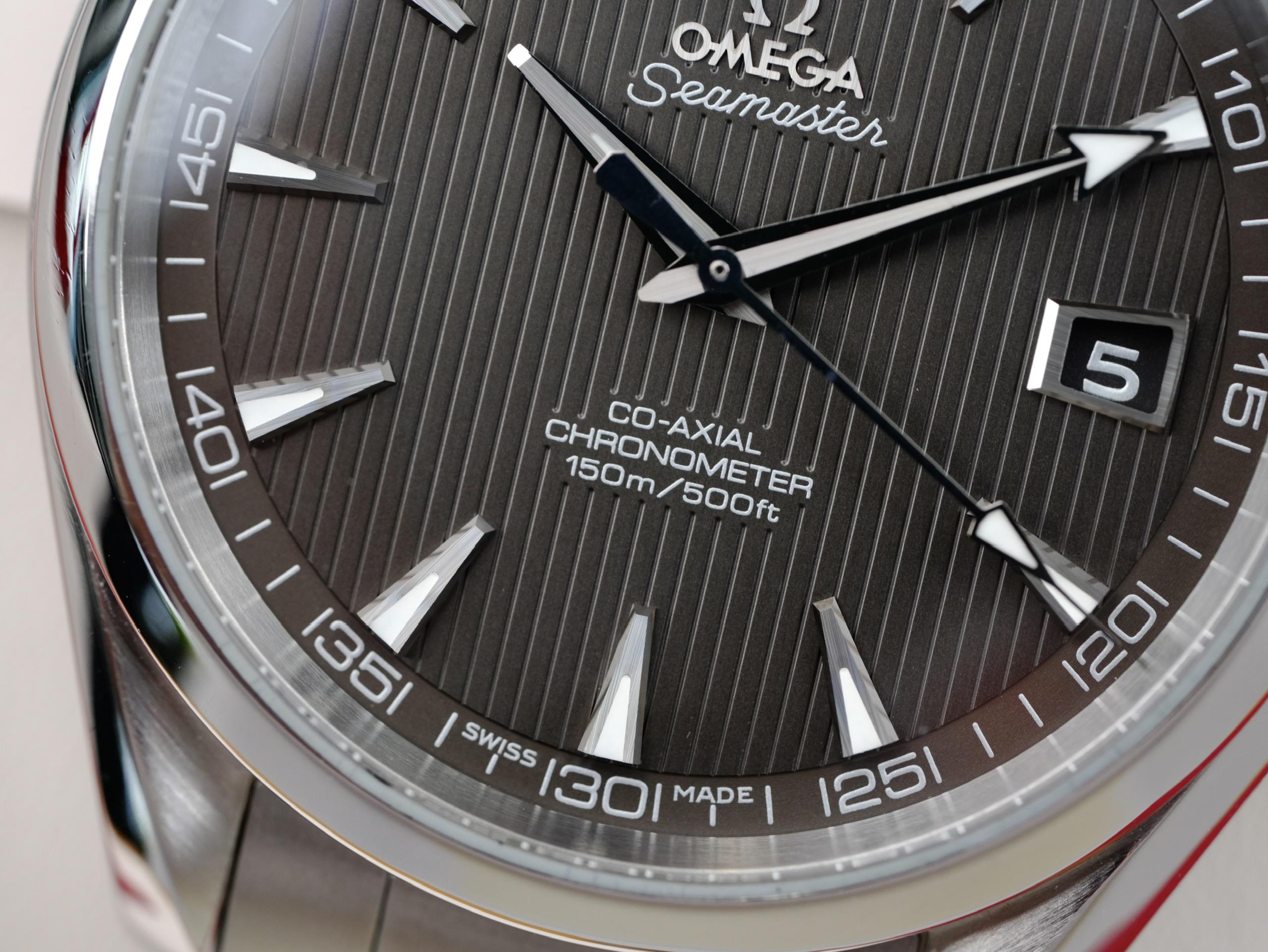 Omega Seamaster Aqua Terra 231.10.42.21.06.001