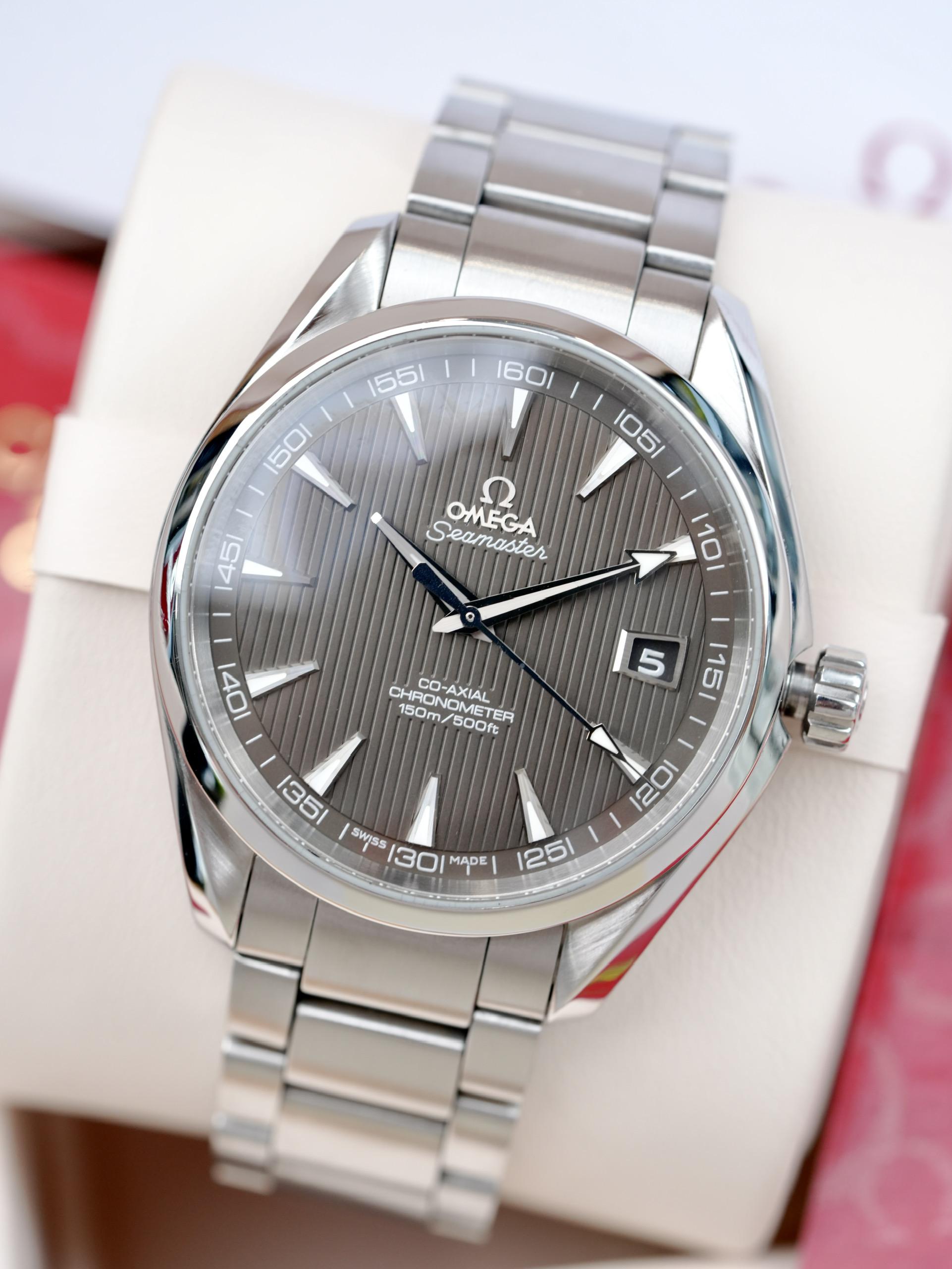 Omega Seamaster Aqua Terra 231.10.42.21.06.001
