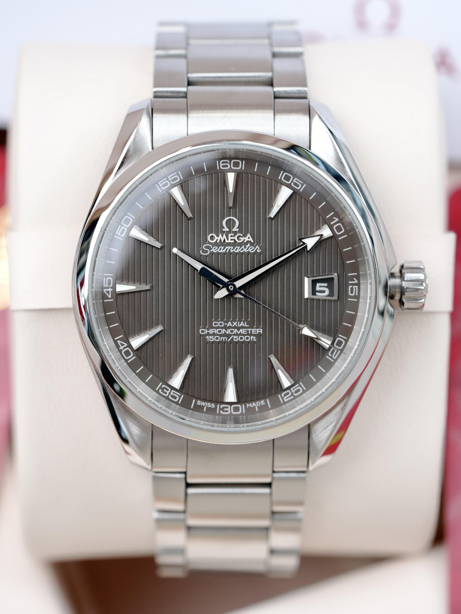 Omega Seamaster Aqua Terra 231.10.42.21.06.001