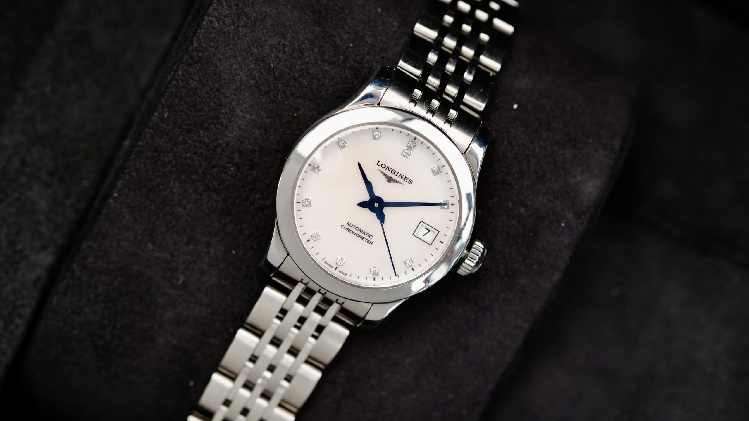 Longines Record Collection L2.320.4.87.6