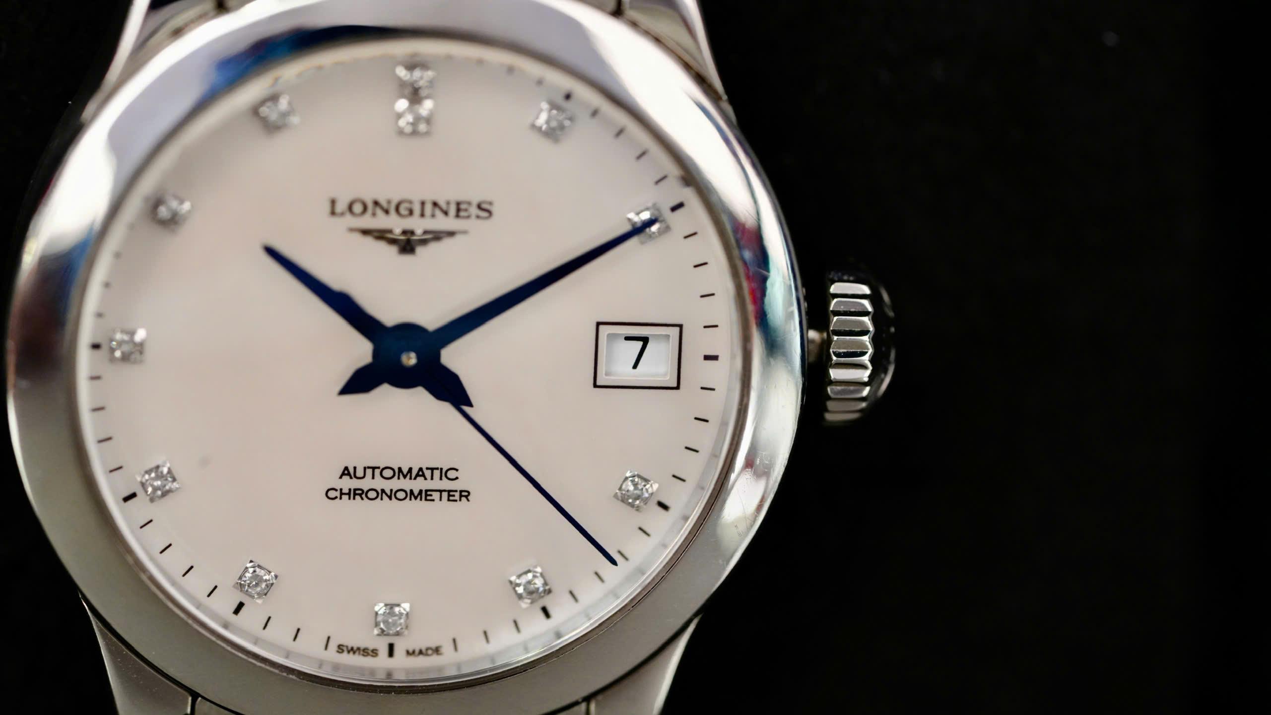 Longines Record Collection L2.320.4.87.6