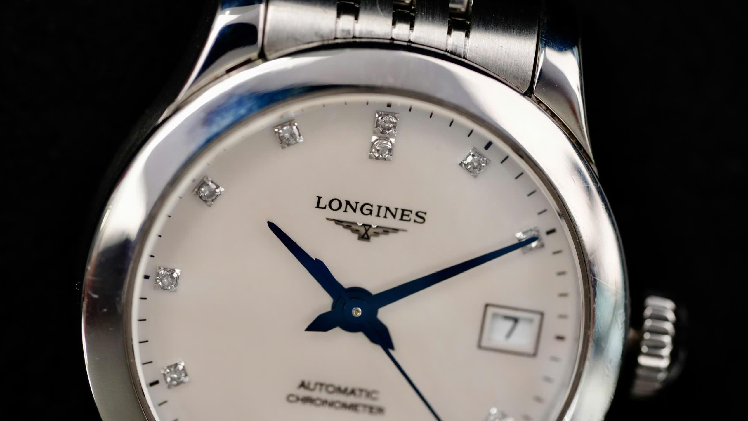 Longines Record Collection L2.320.4.87.6